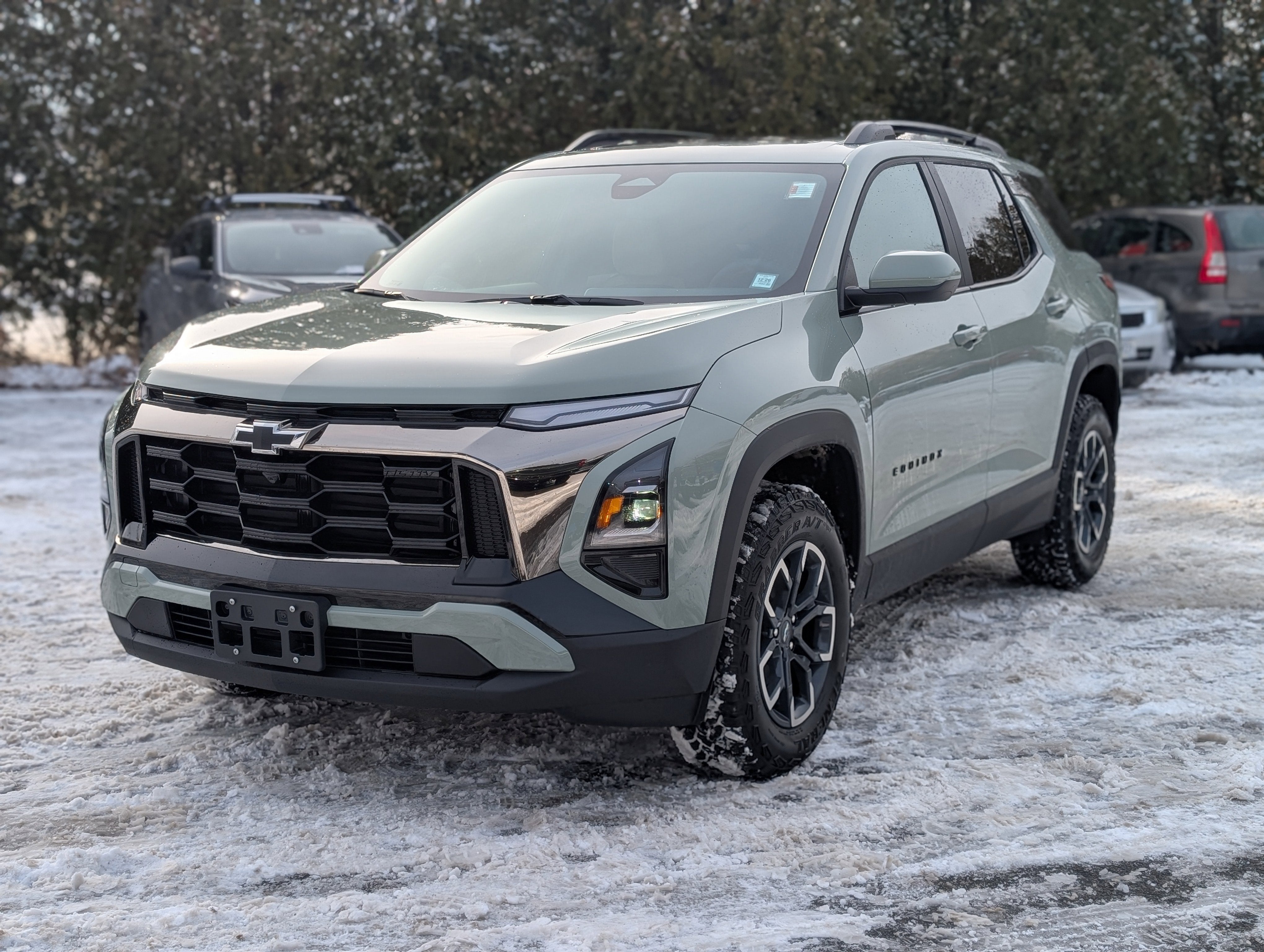 2026 Chevrolet Equinox ACTIV