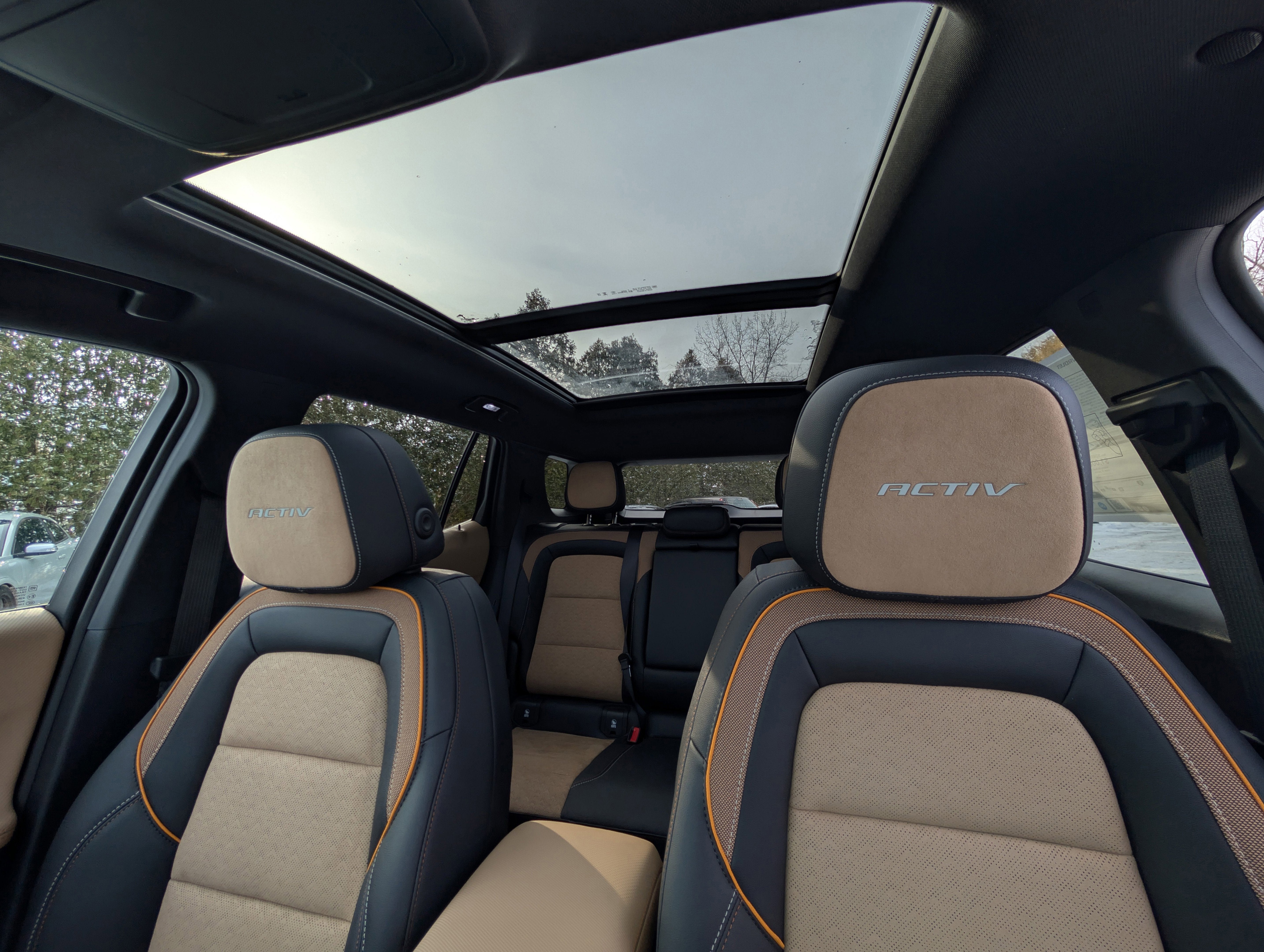 2026 Chevrolet Equinox ACTIV