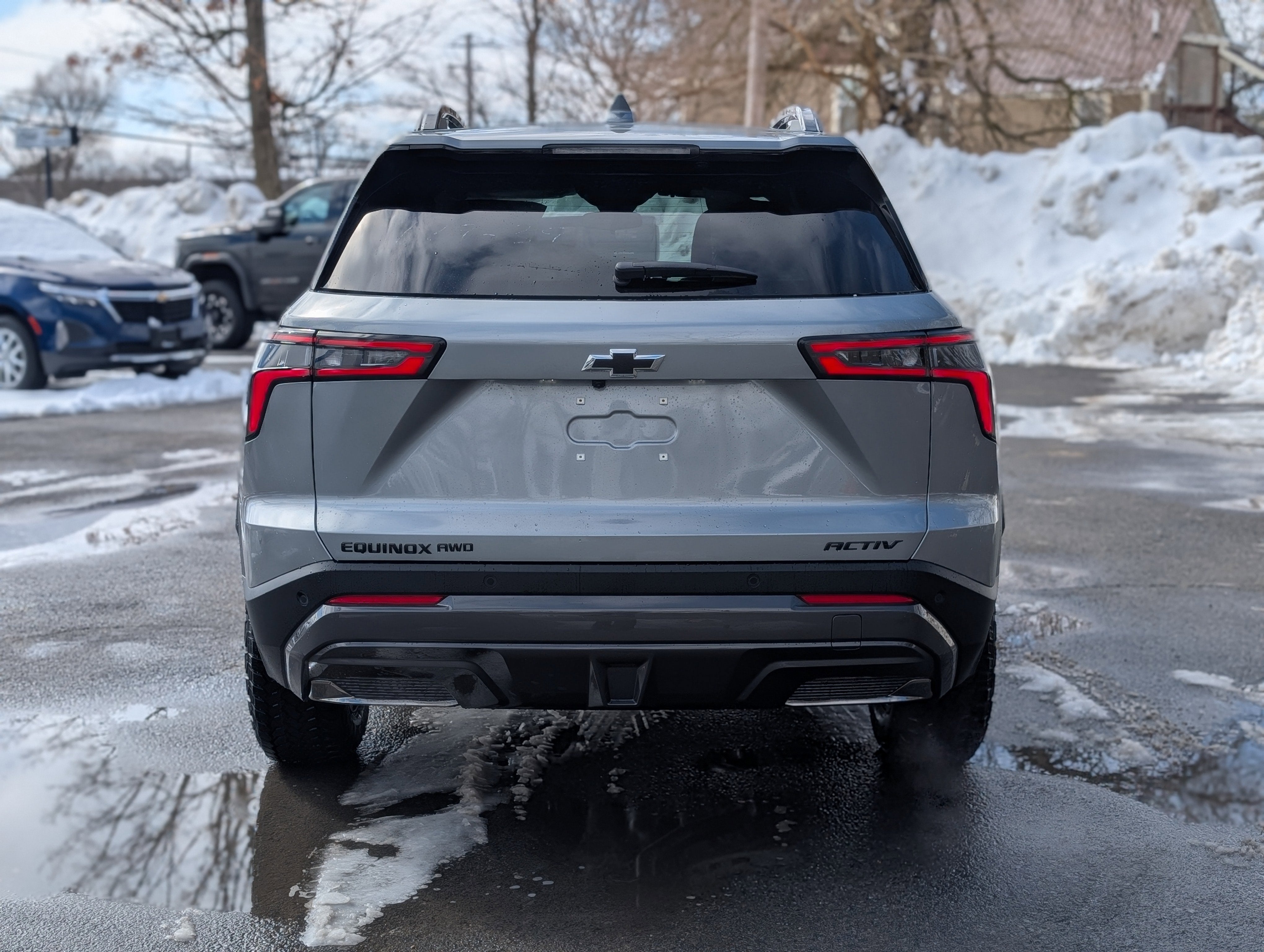 2026 Chevrolet Equinox ACTIV