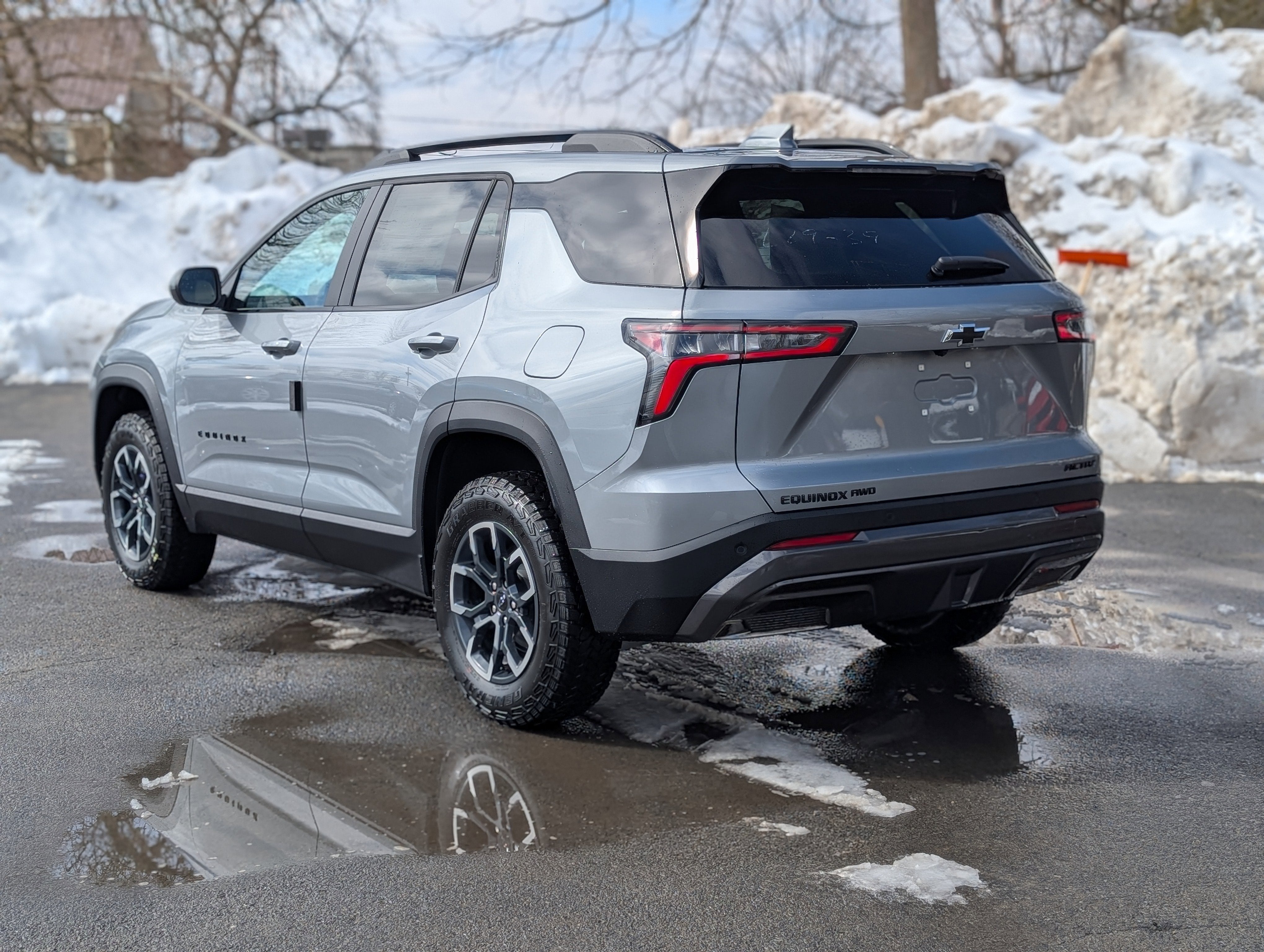 2026 Chevrolet Equinox ACTIV