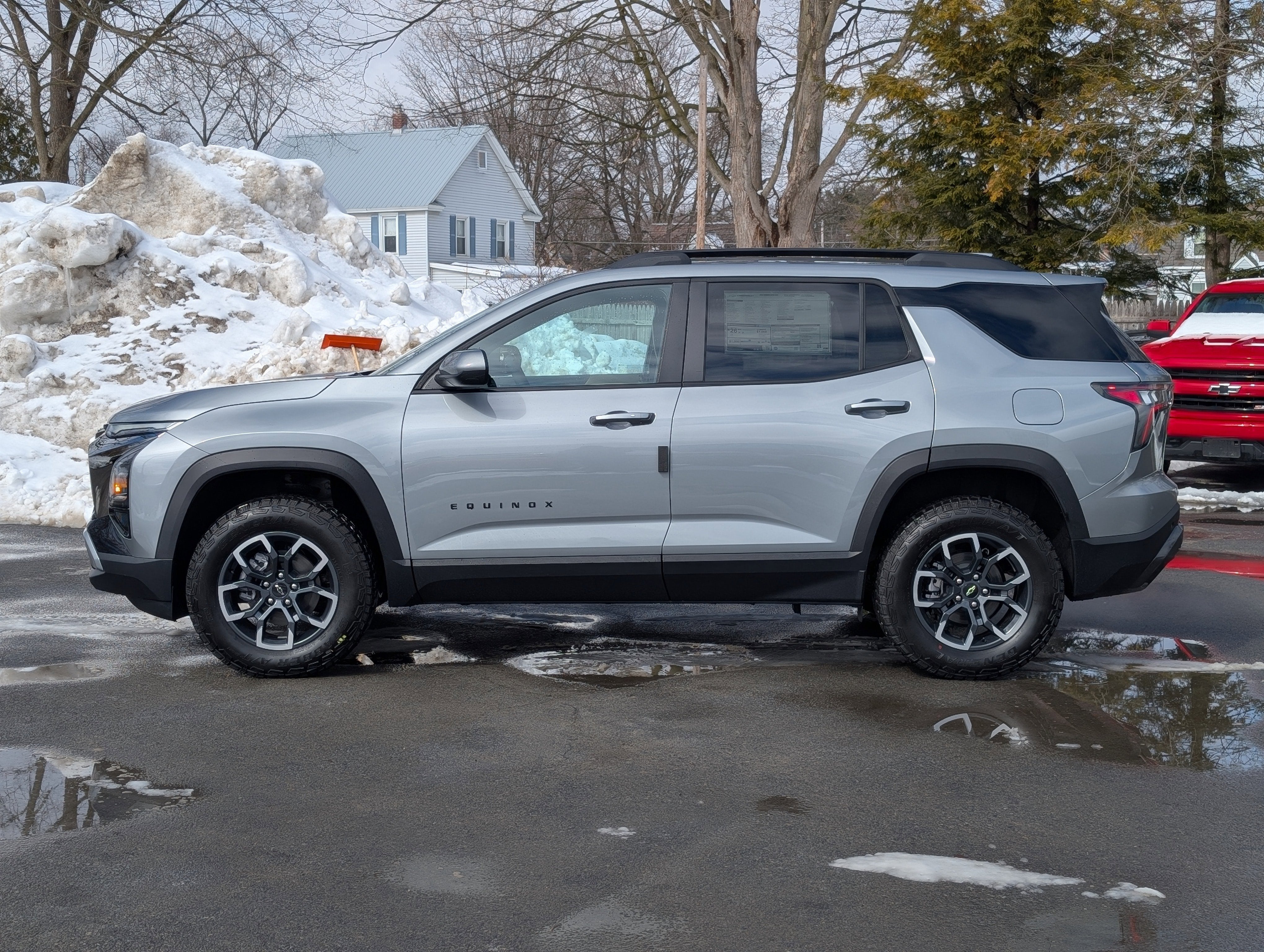 2026 Chevrolet Equinox ACTIV