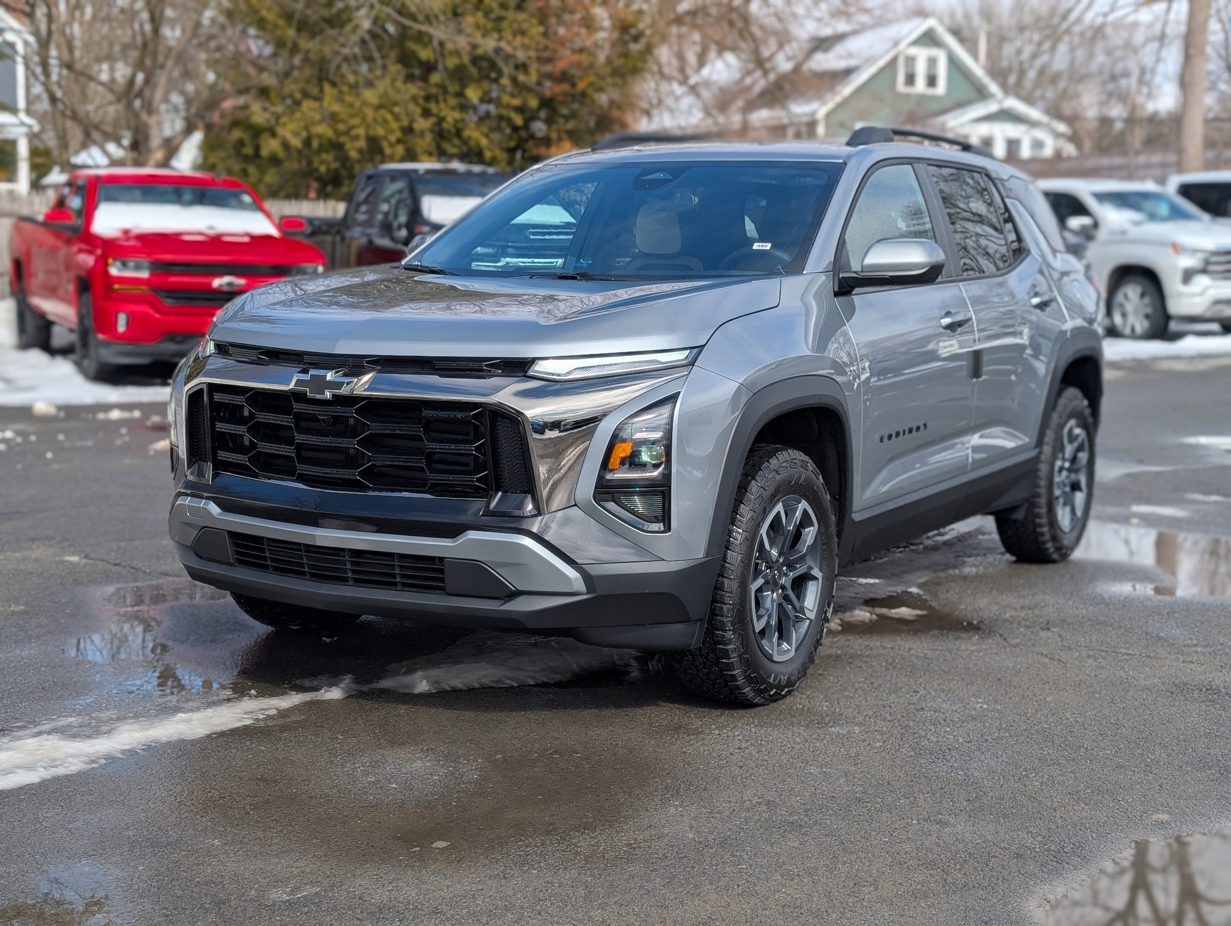 2026 Chevrolet Equinox ACTIV