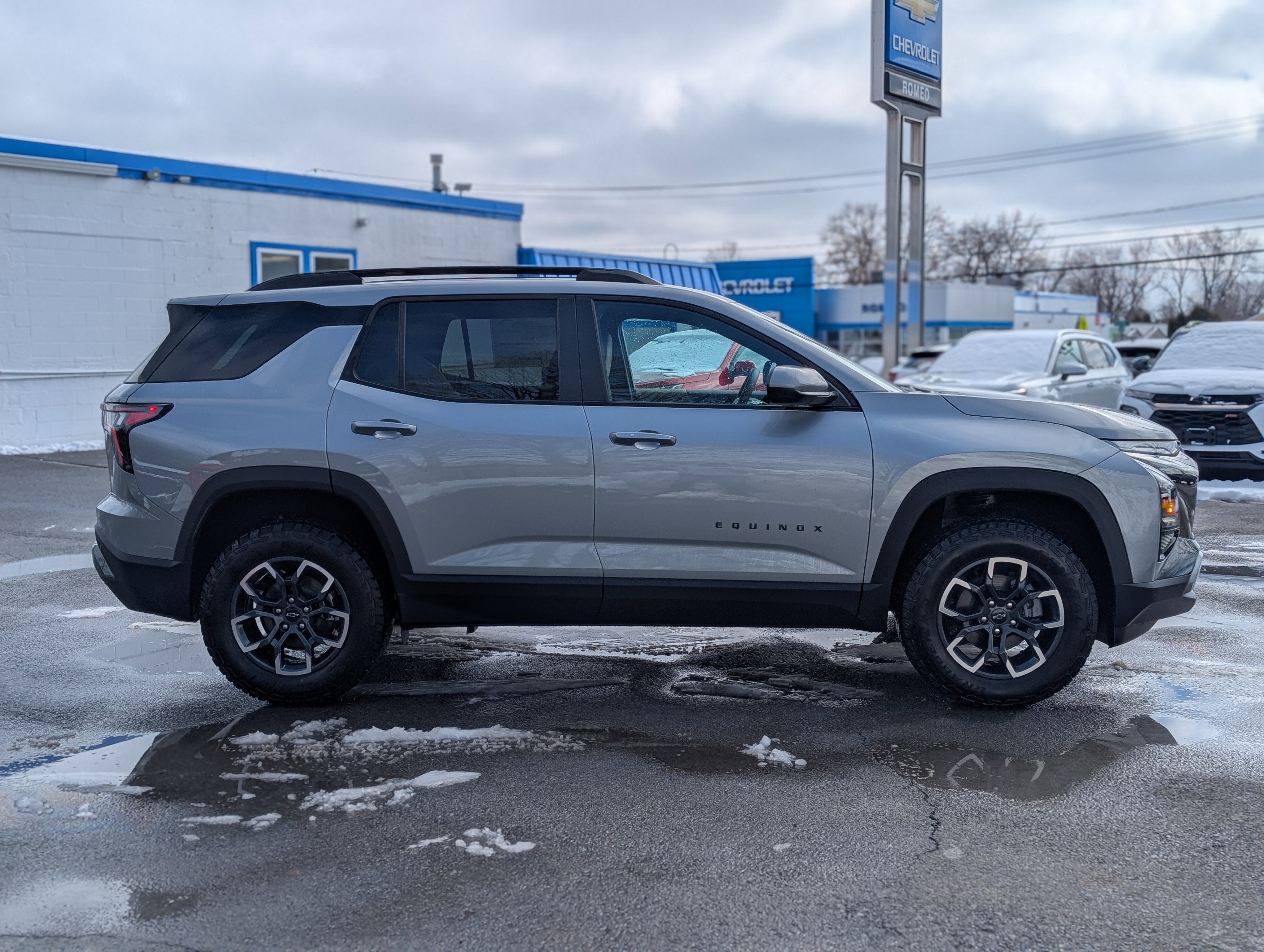 2026 Chevrolet Equinox ACTIV