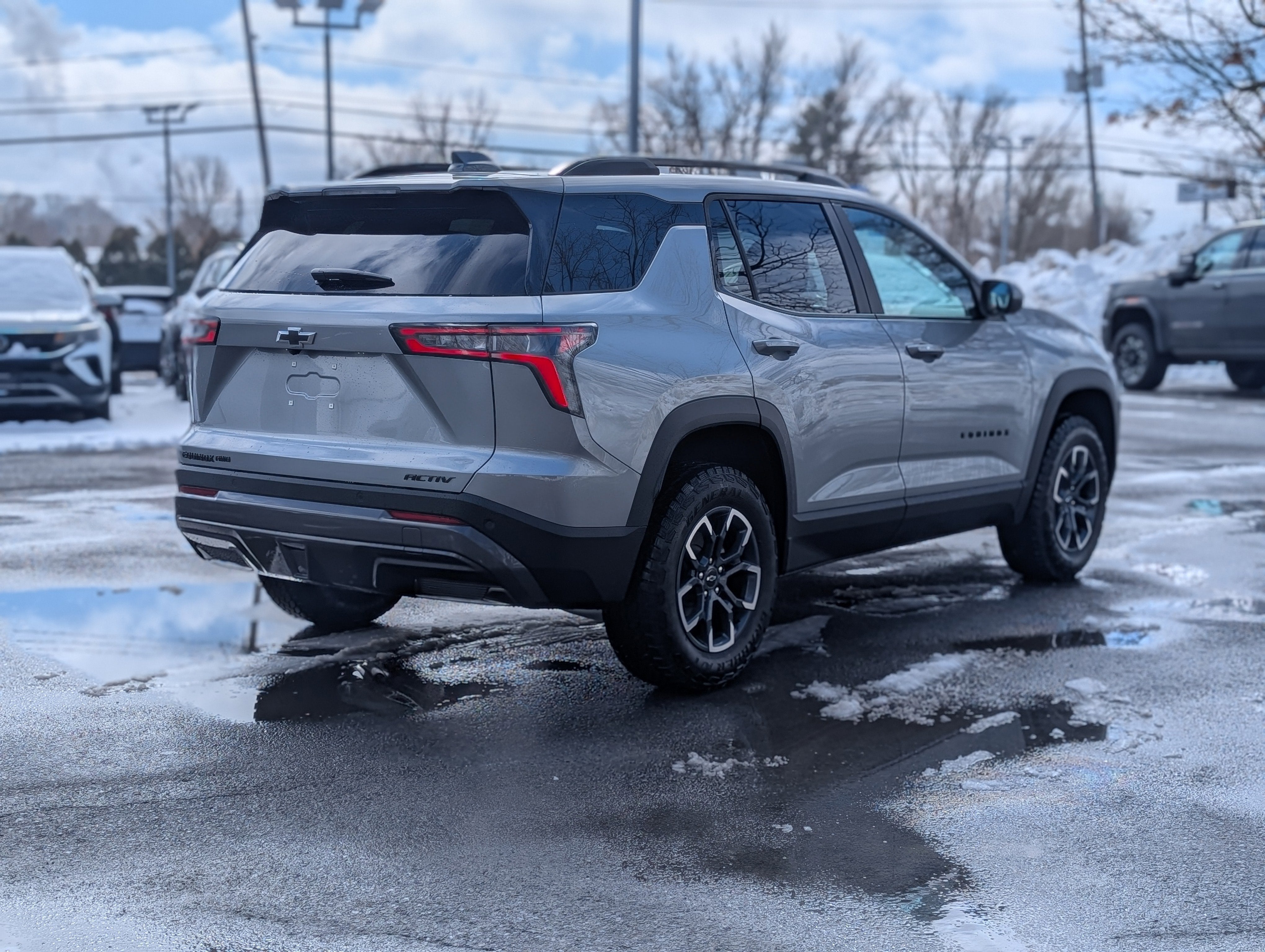 2026 Chevrolet Equinox ACTIV