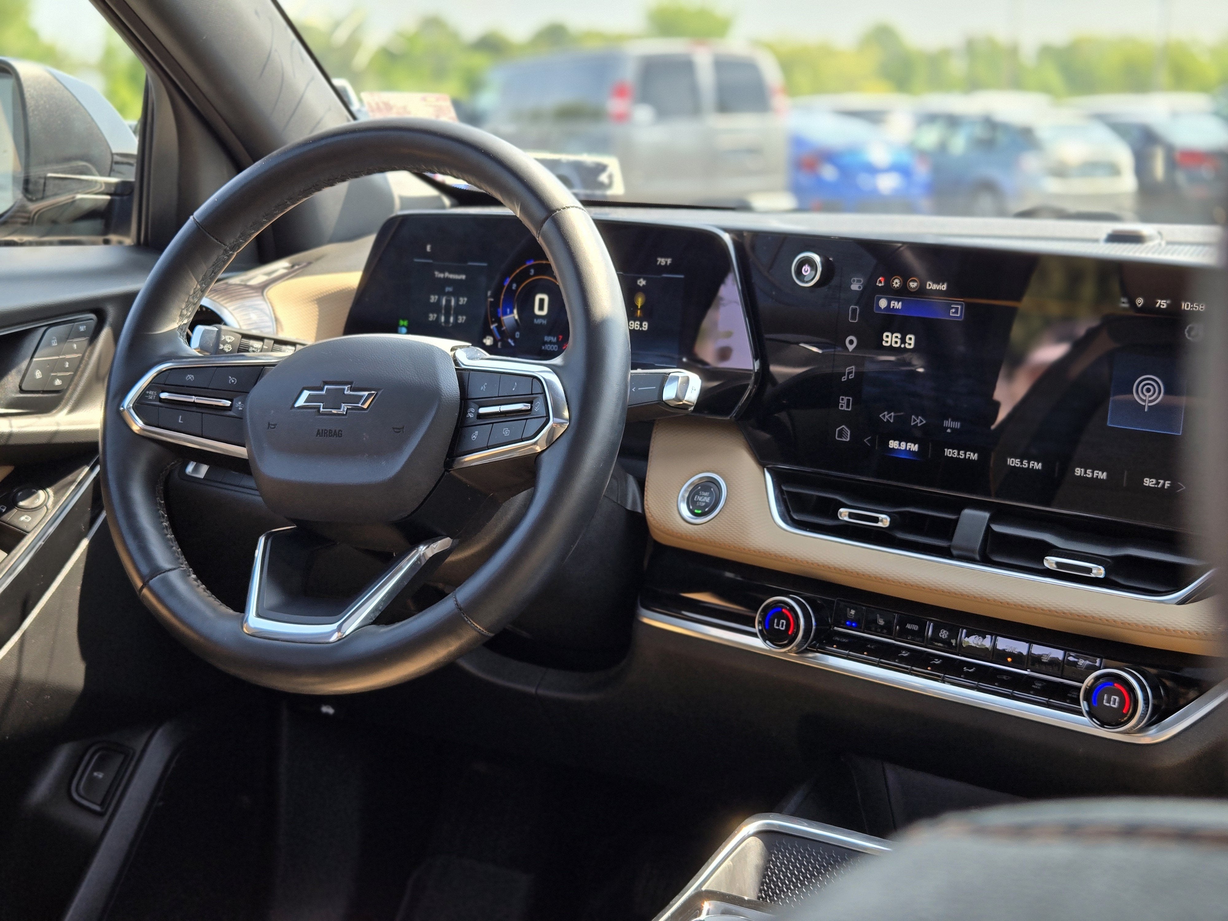 2025 Chevrolet Equinox ACTIV