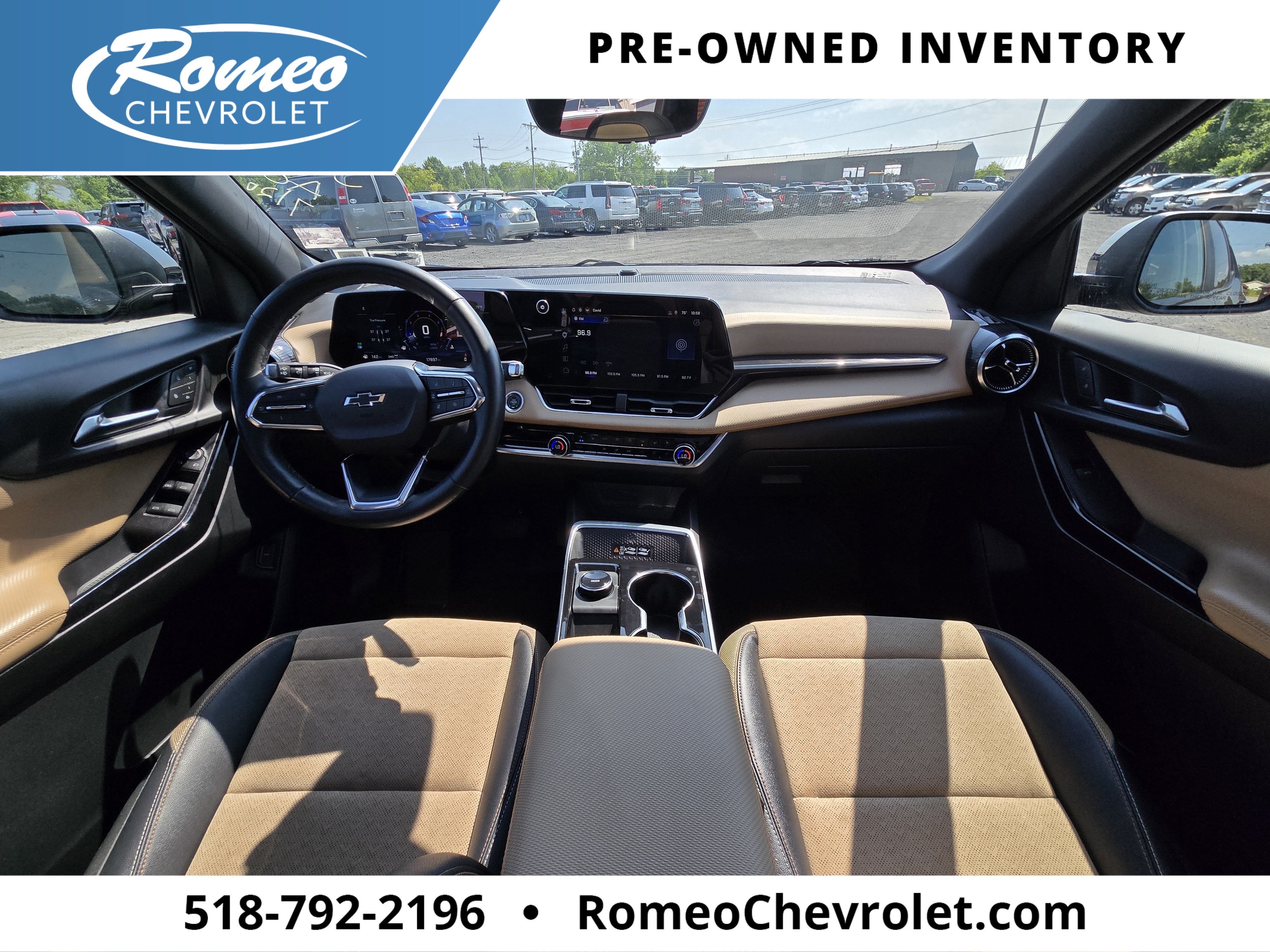 2025 Chevrolet Equinox ACTIV