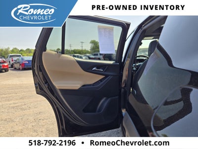 2025 Chevrolet Equinox ACTIV