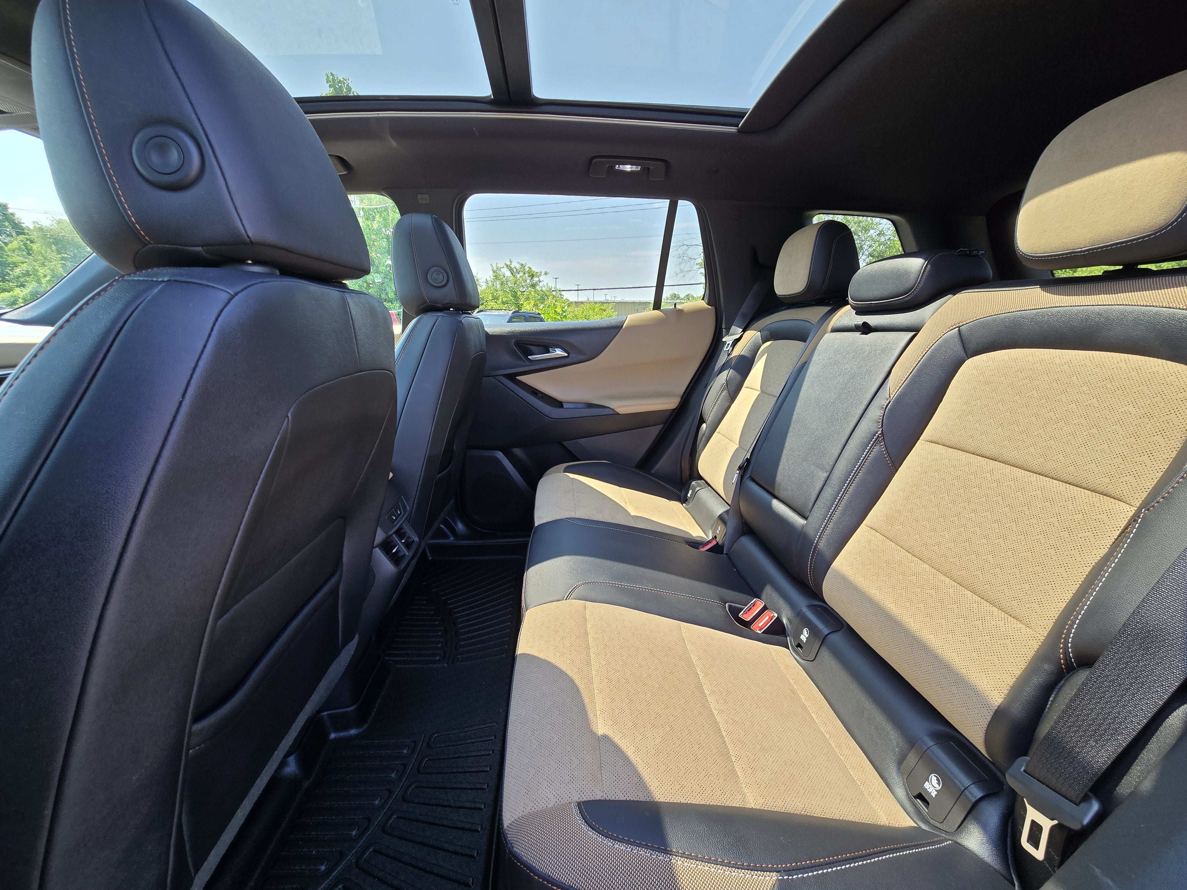2025 Chevrolet Equinox ACTIV