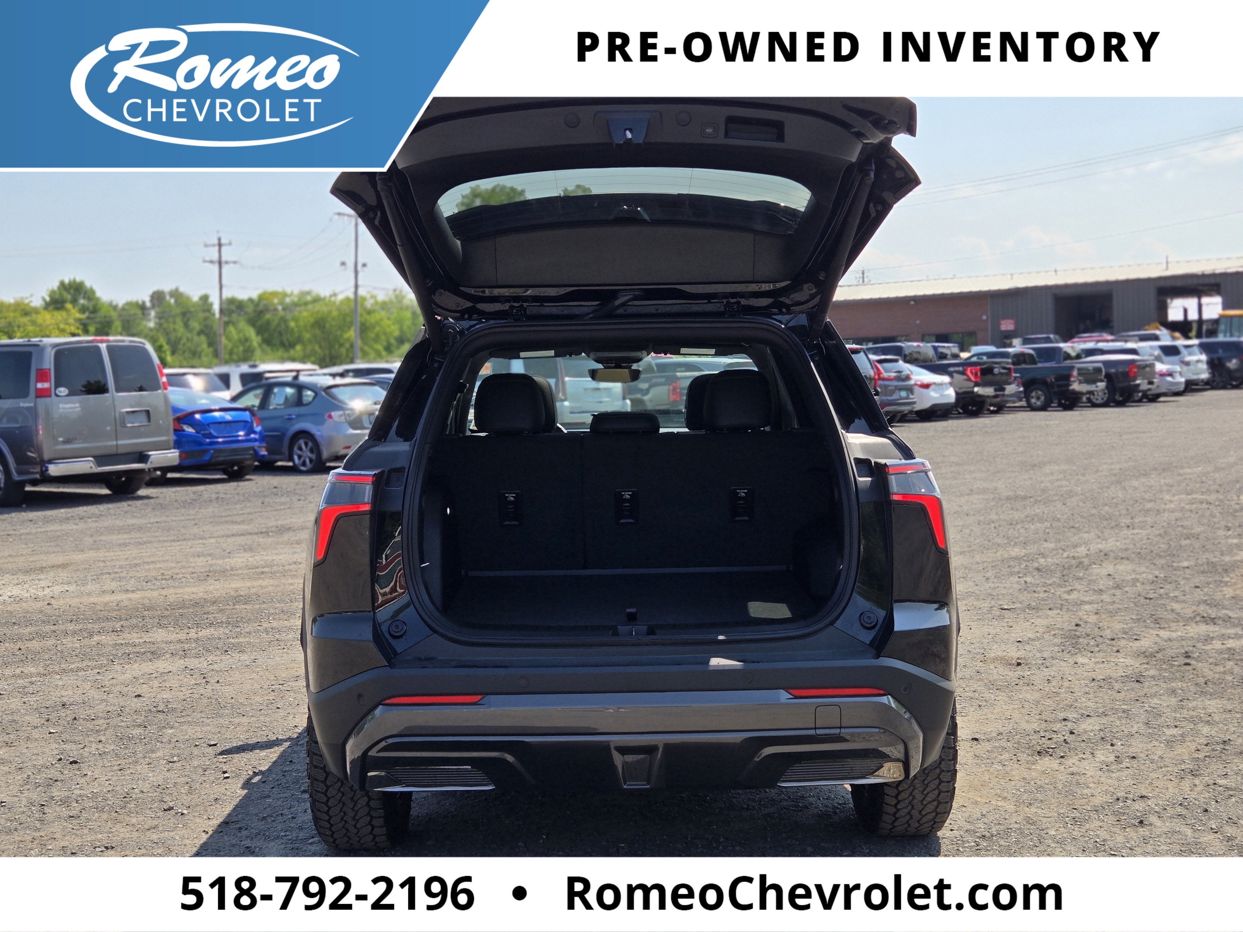 2025 Chevrolet Equinox ACTIV