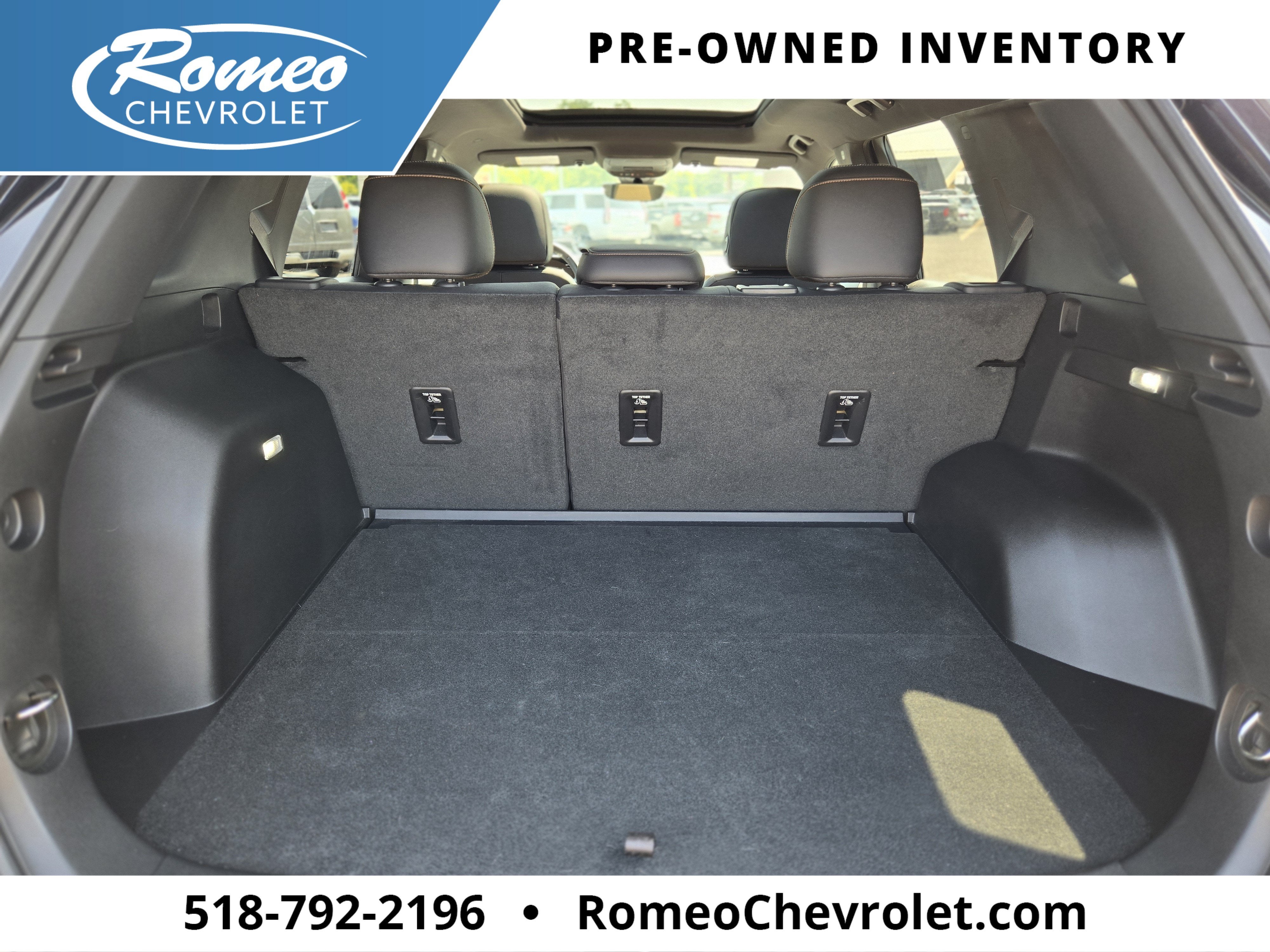 2025 Chevrolet Equinox ACTIV