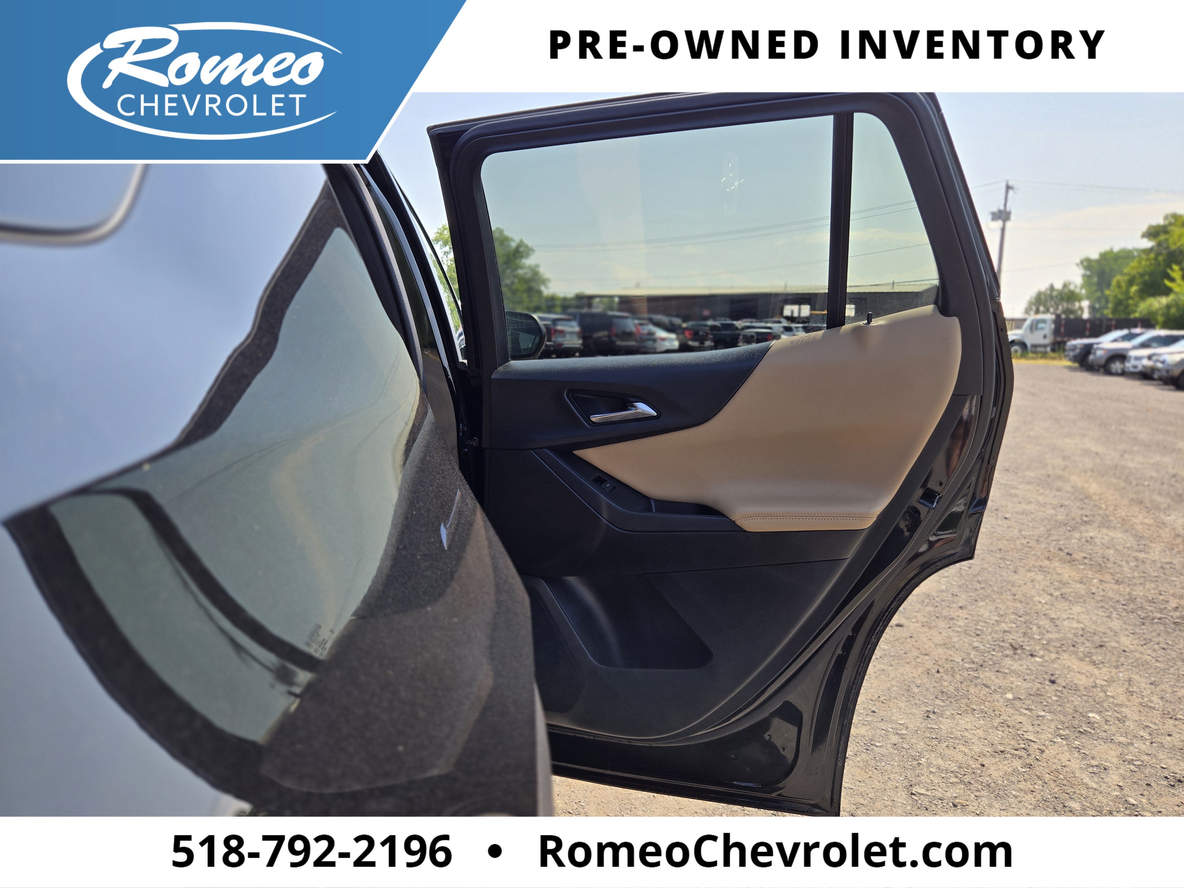 2025 Chevrolet Equinox ACTIV