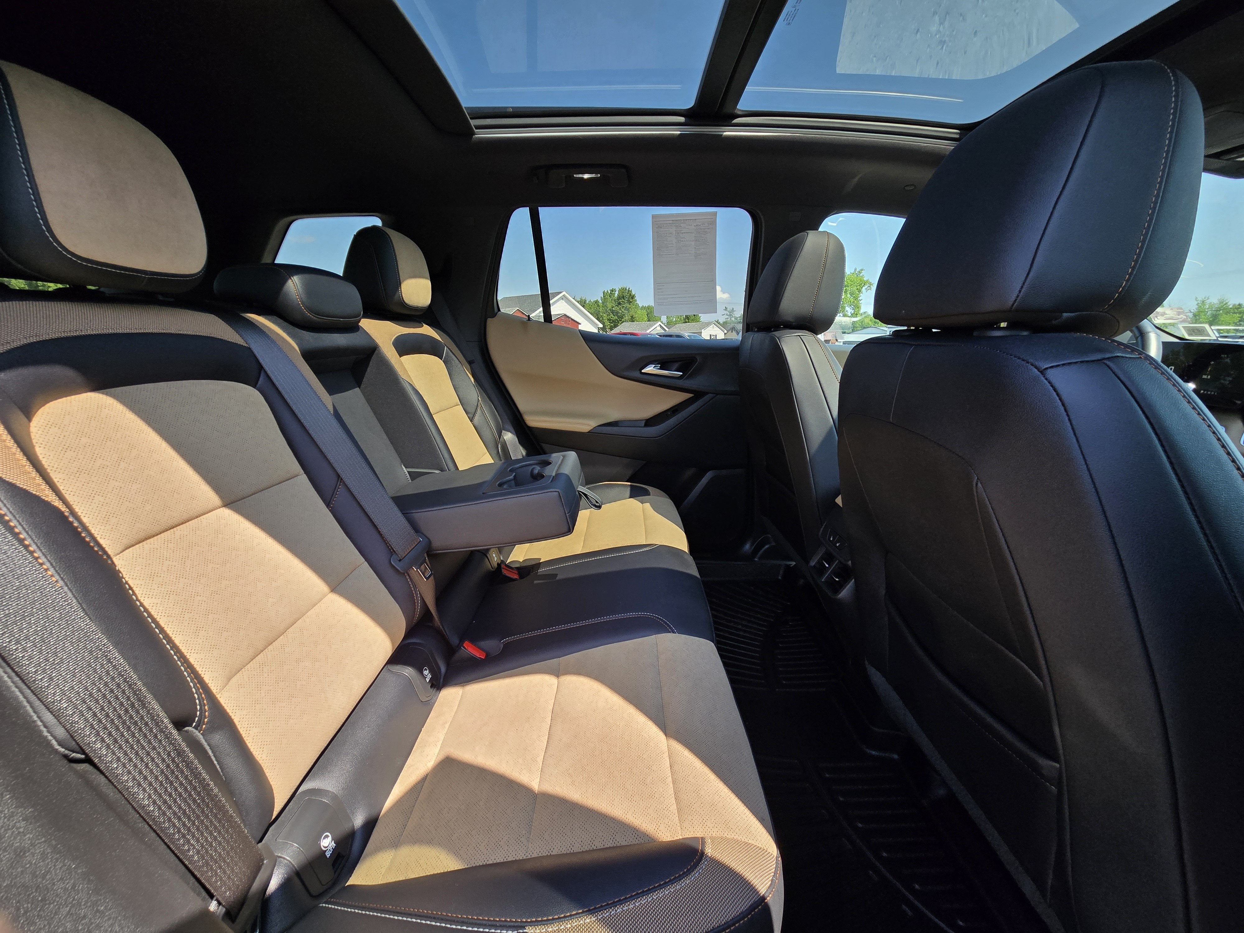 2025 Chevrolet Equinox ACTIV