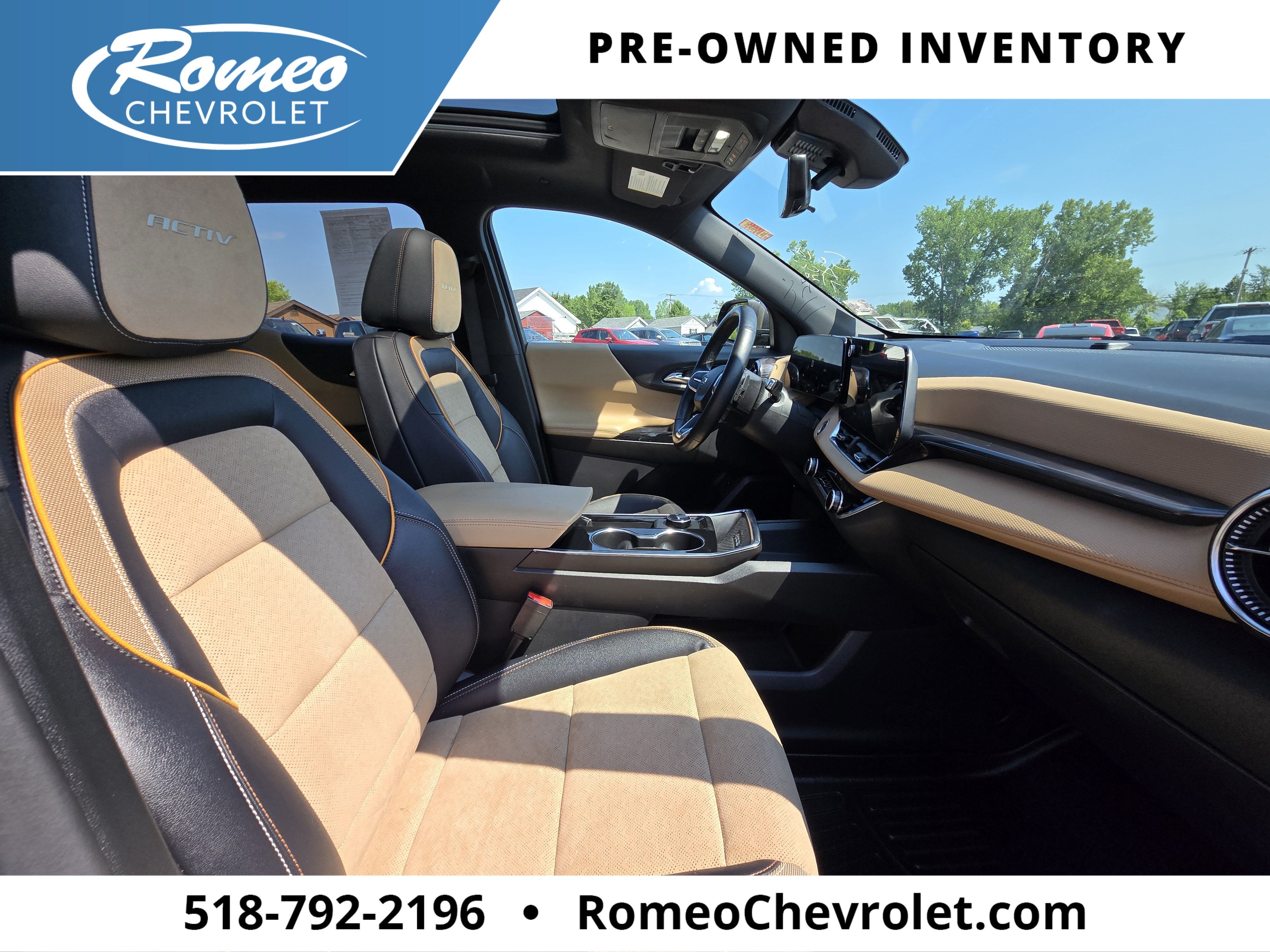 2025 Chevrolet Equinox ACTIV