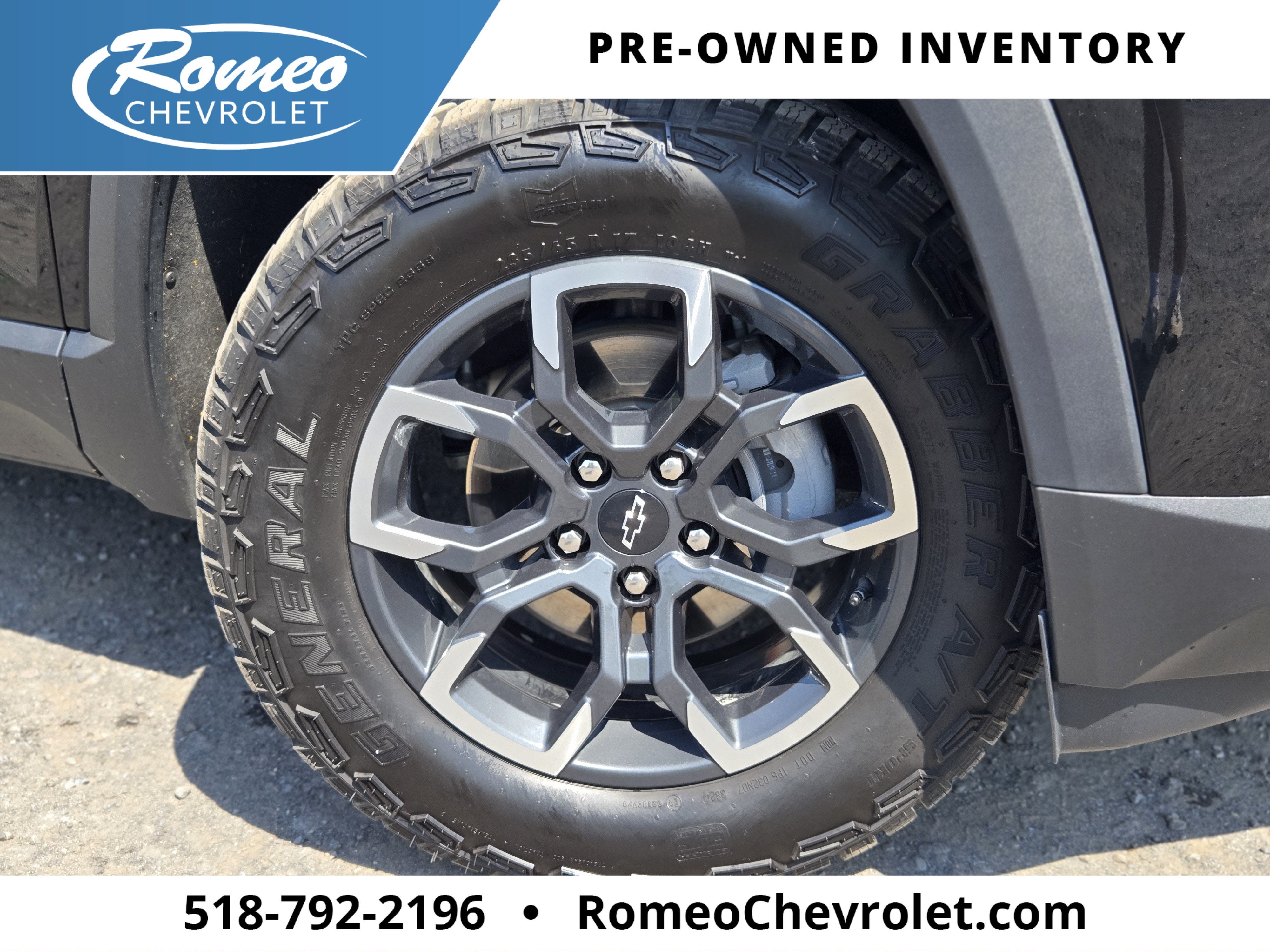 2025 Chevrolet Equinox ACTIV