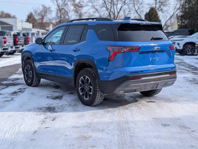 2026 Chevrolet Equinox ACTIV