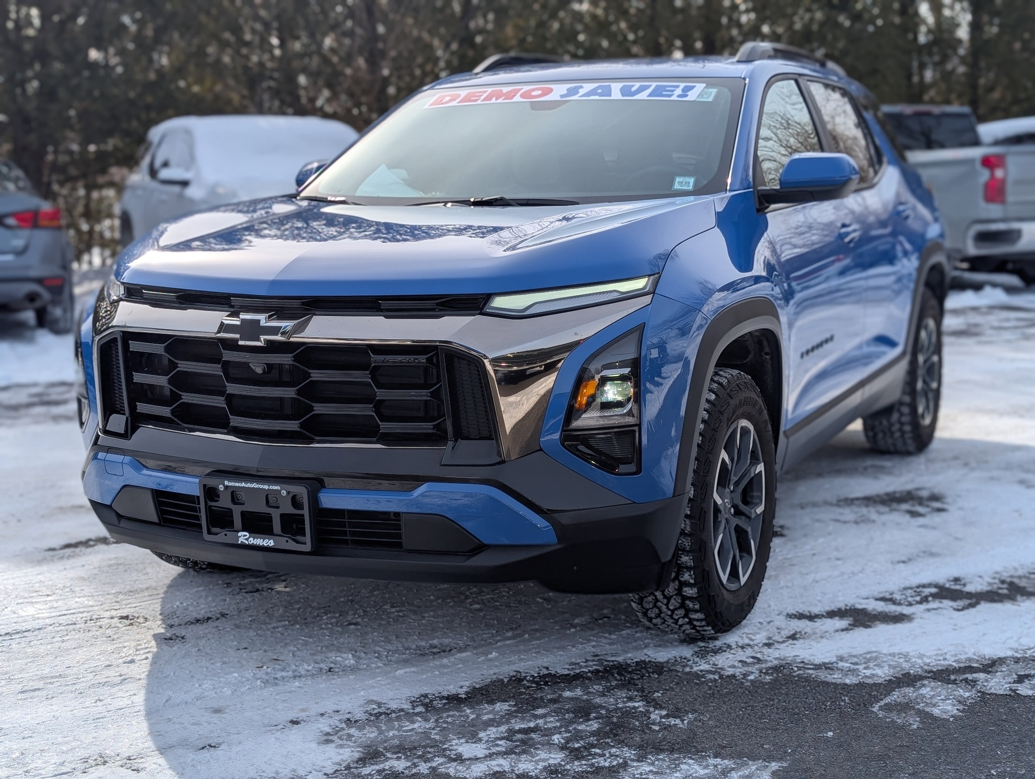 2026 Chevrolet Equinox ACTIV