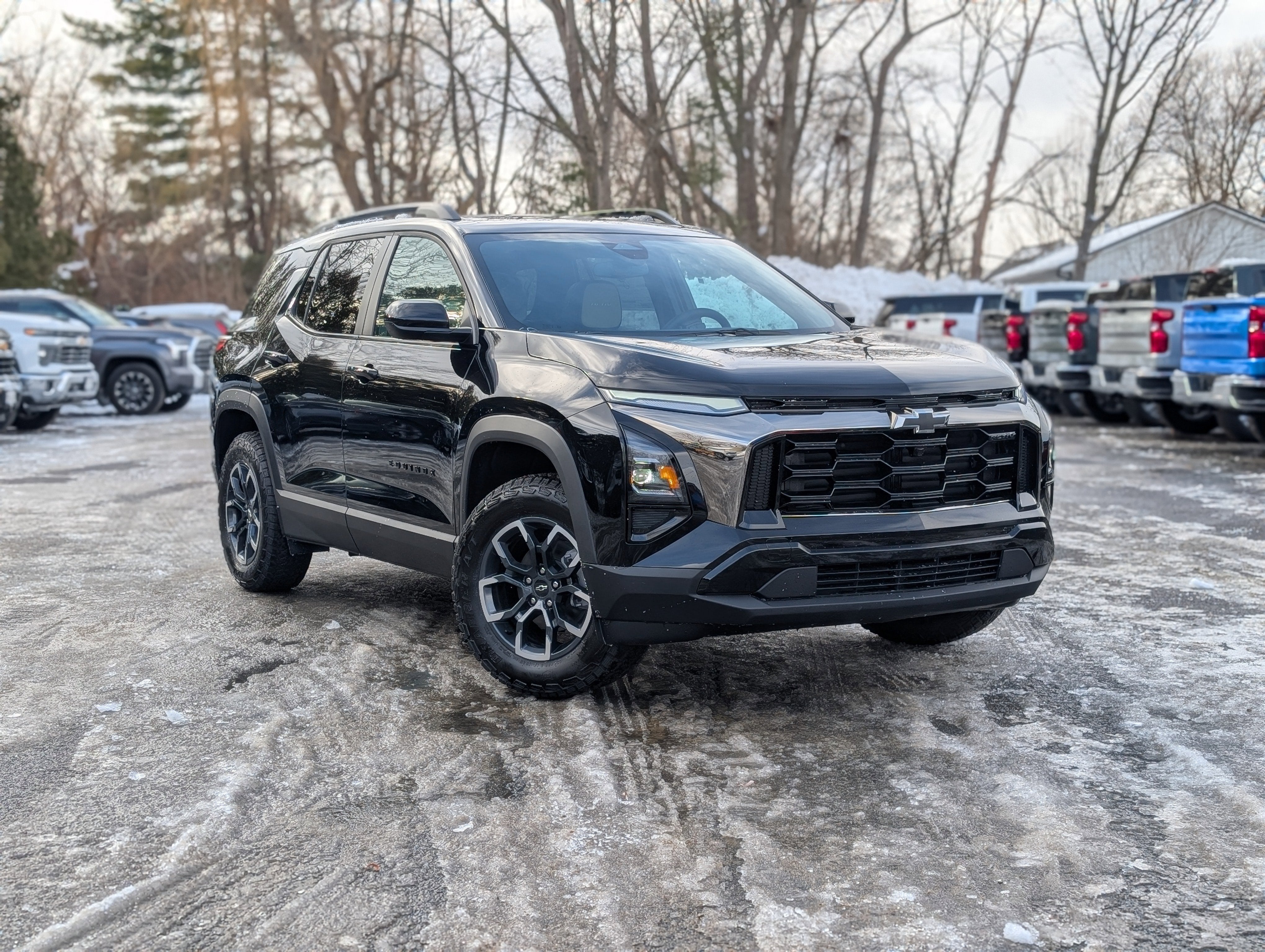 2026 Chevrolet Equinox ACTIV