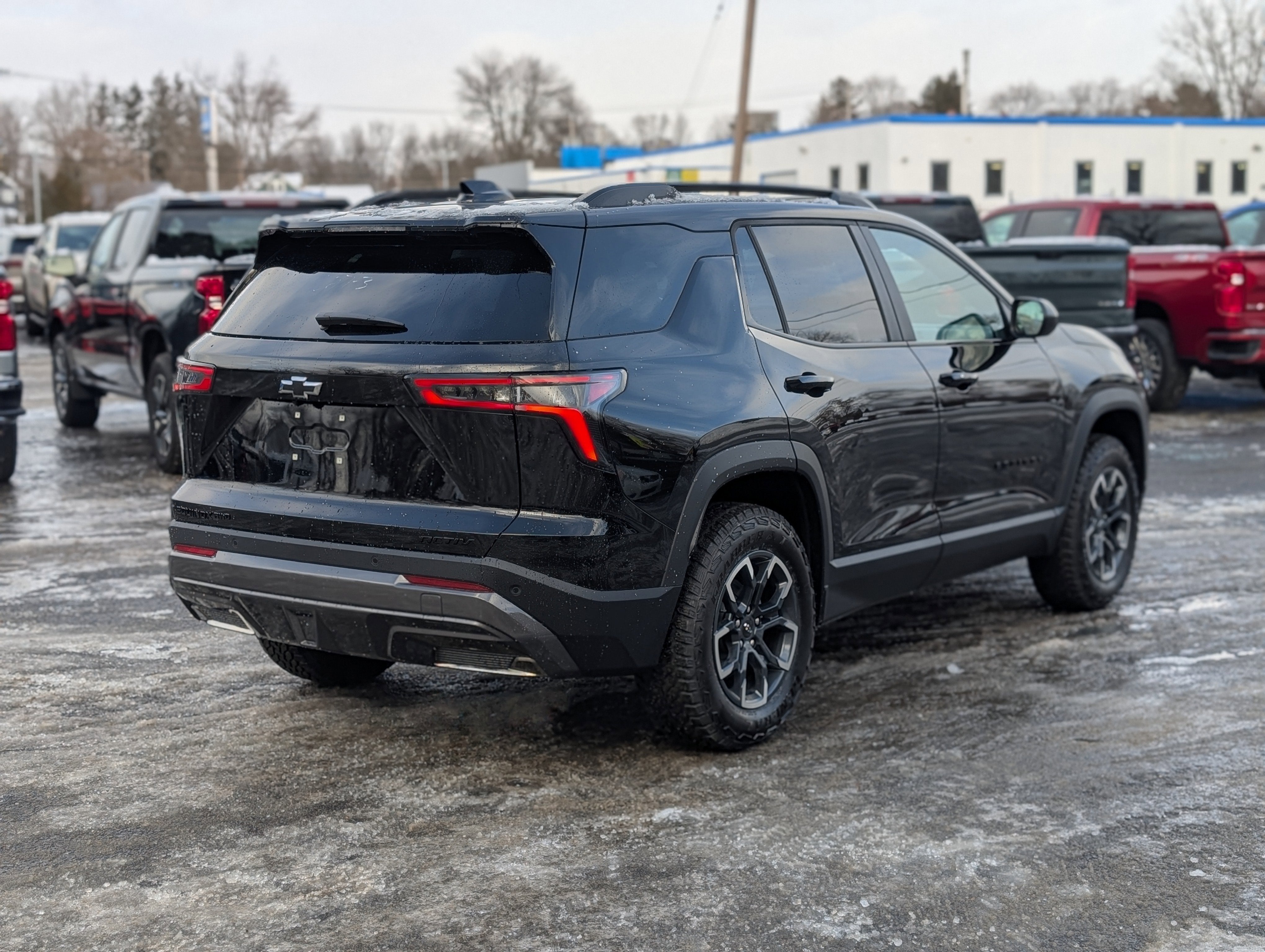 2026 Chevrolet Equinox ACTIV