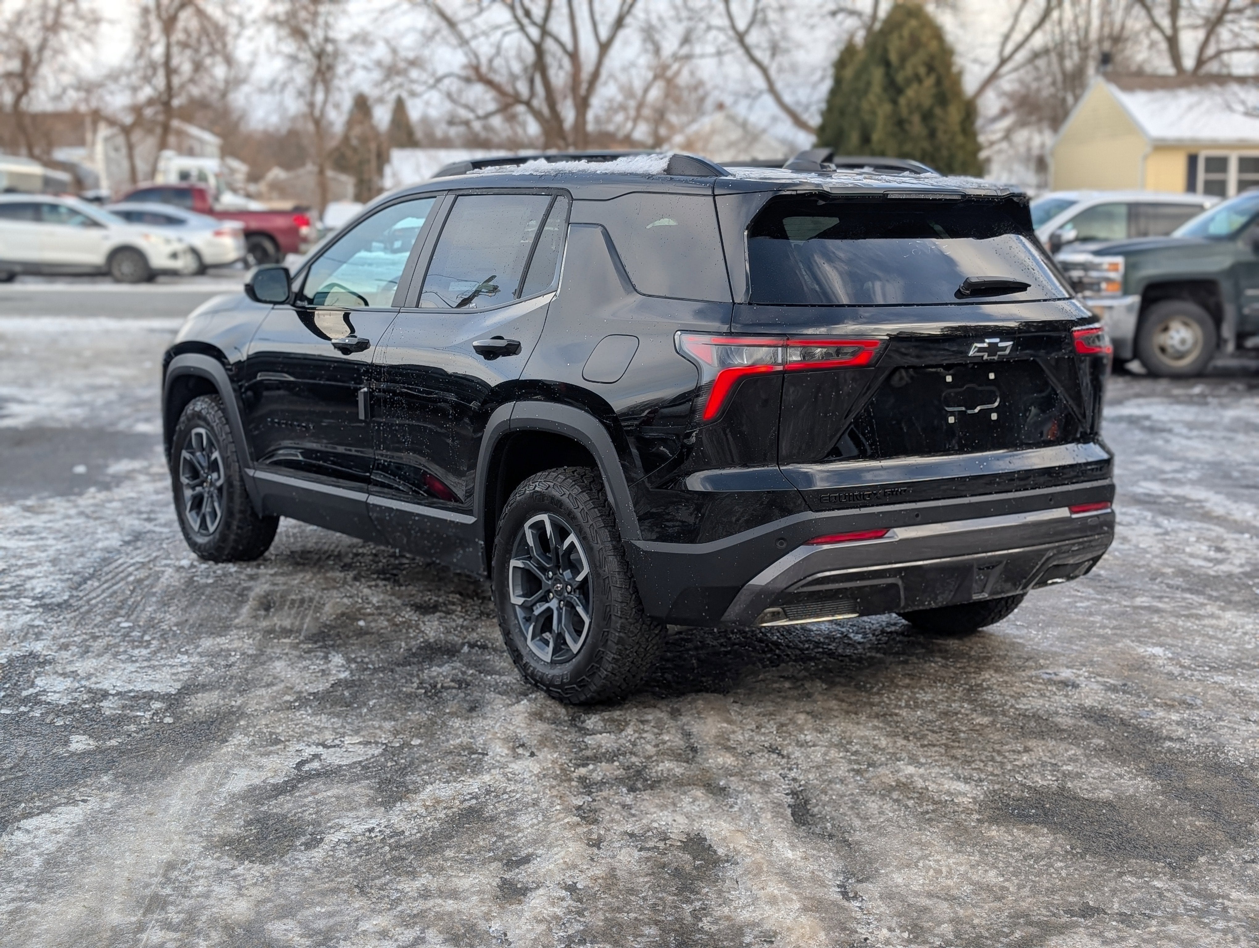 2026 Chevrolet Equinox ACTIV