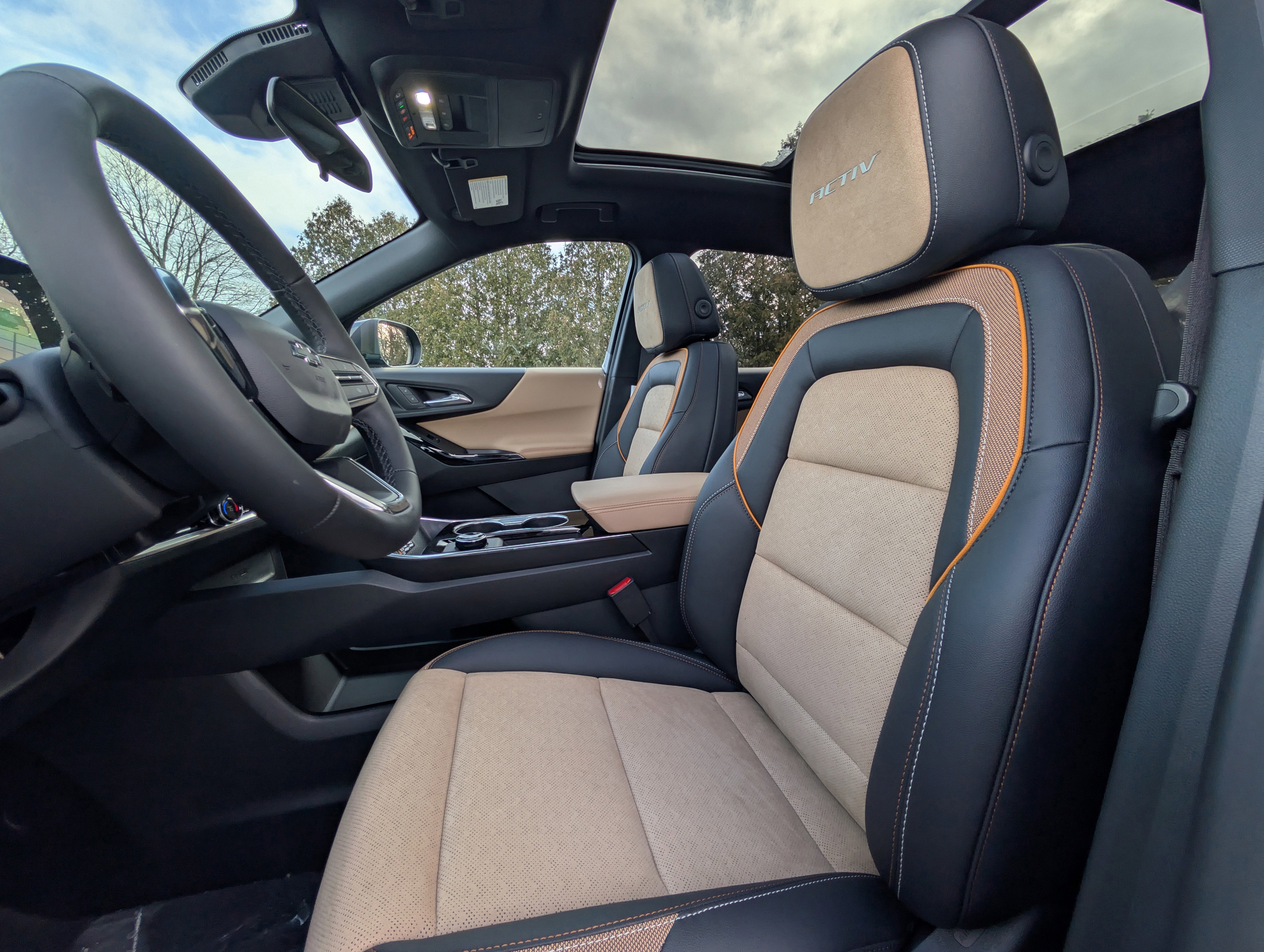 2026 Chevrolet Equinox ACTIV