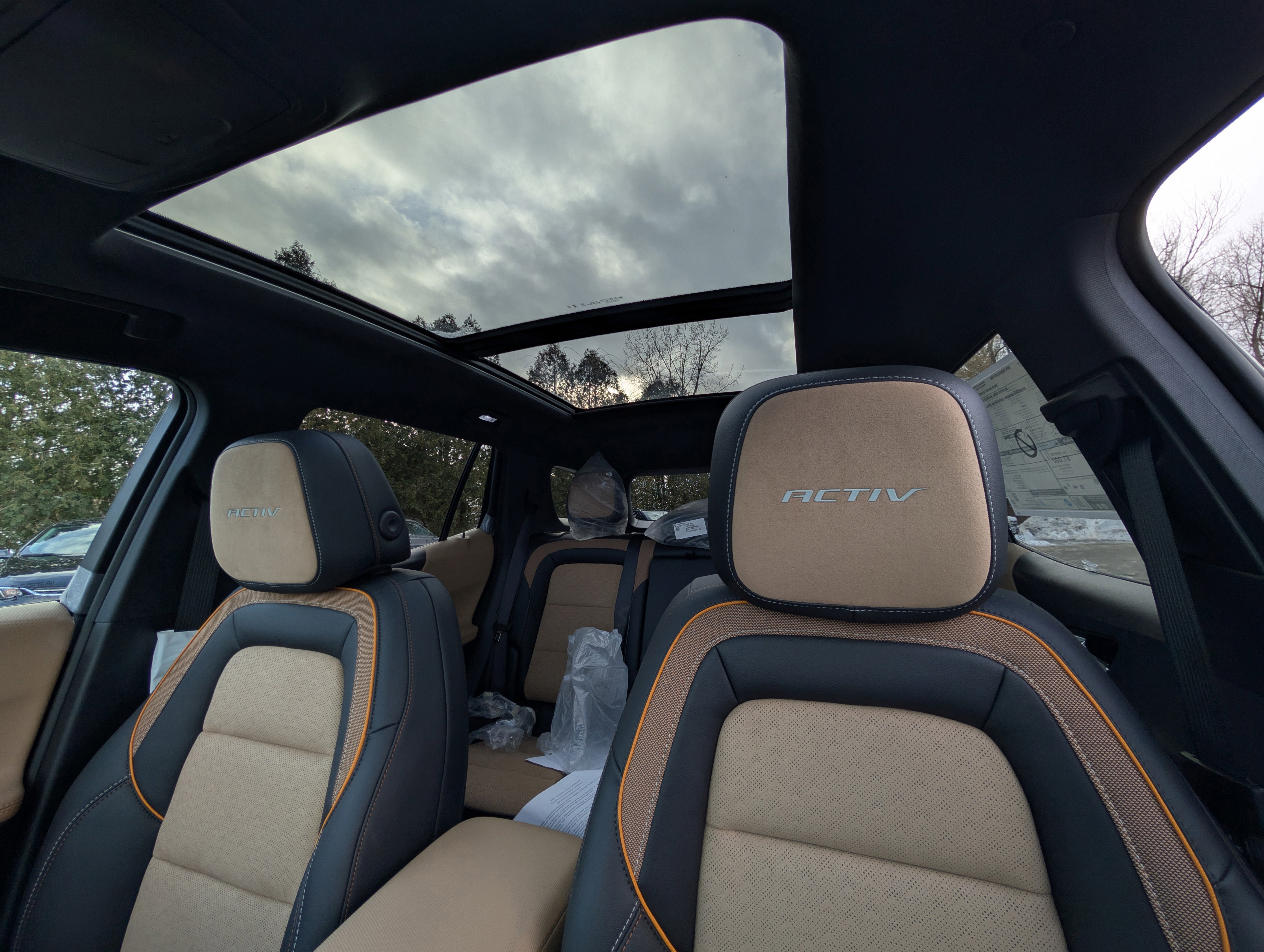 2026 Chevrolet Equinox ACTIV