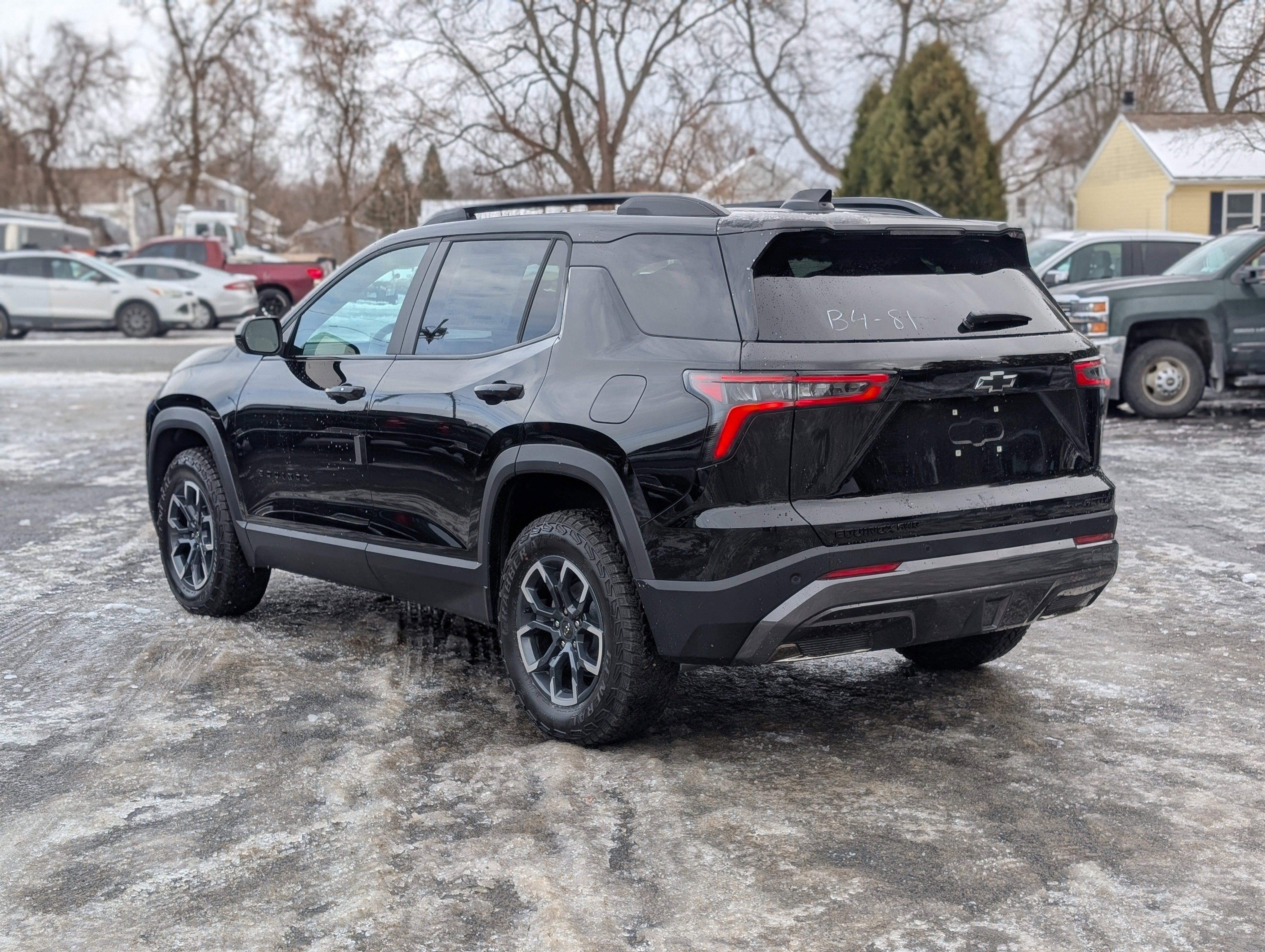 2026 Chevrolet Equinox ACTIV