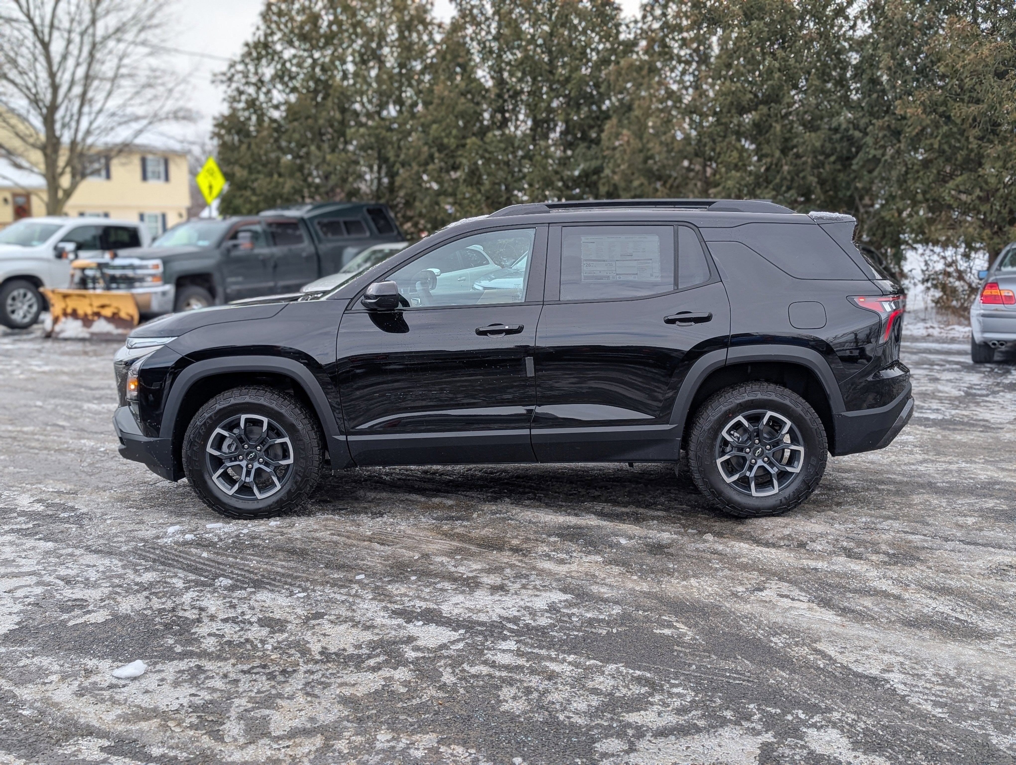 2026 Chevrolet Equinox ACTIV
