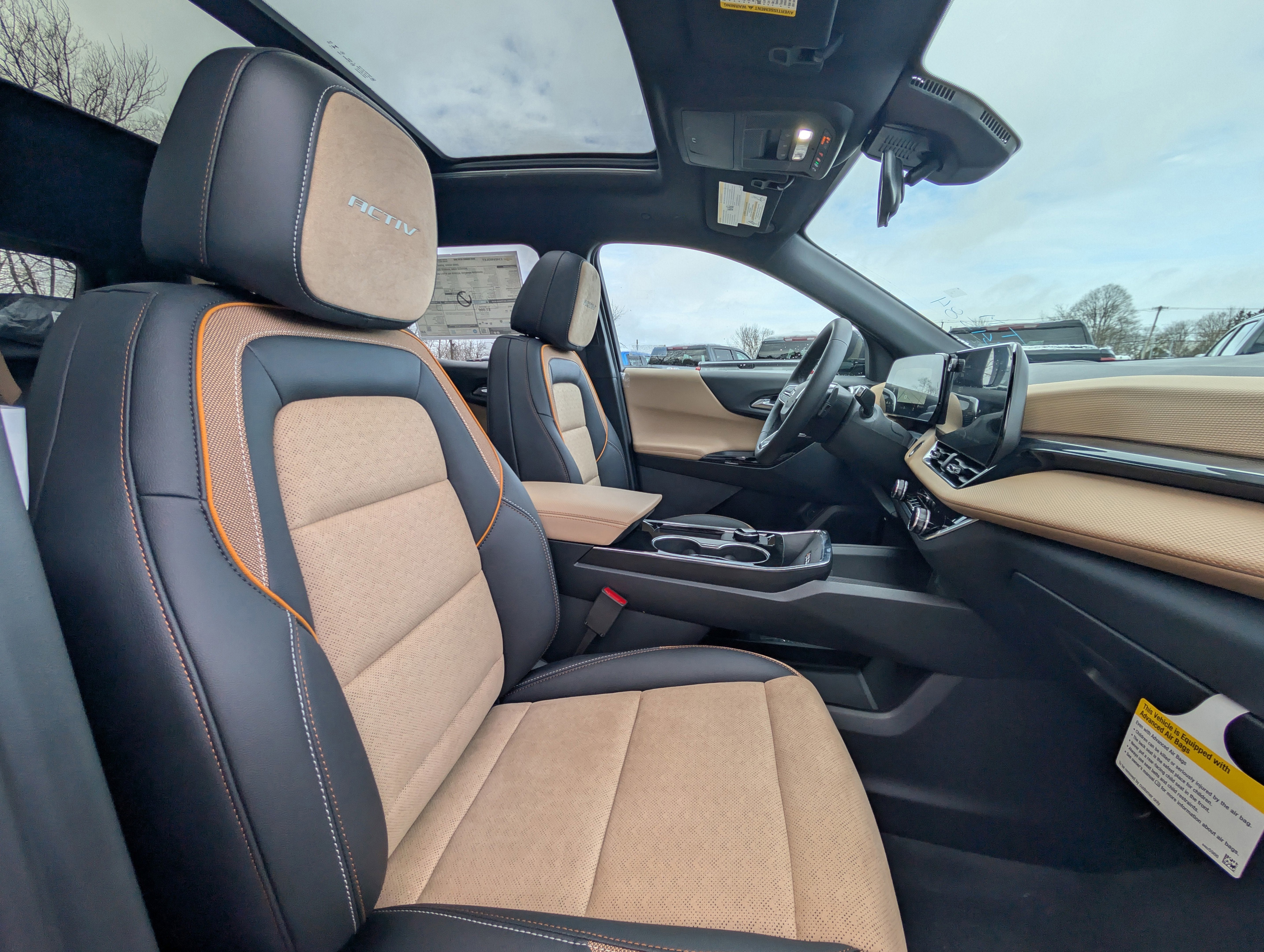 2026 Chevrolet Equinox ACTIV