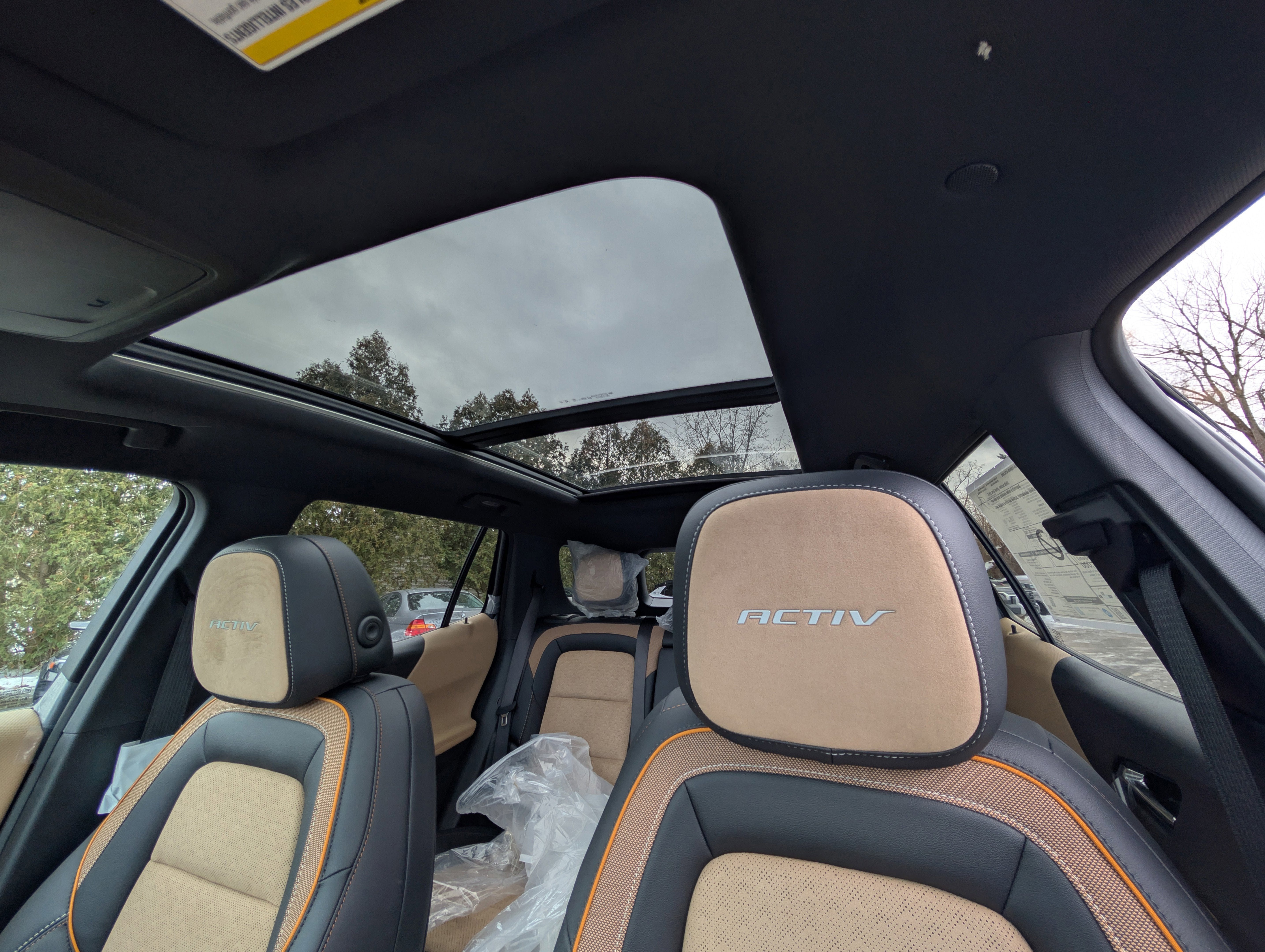 2026 Chevrolet Equinox ACTIV