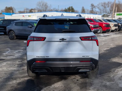 2026 Chevrolet Equinox ACTIV