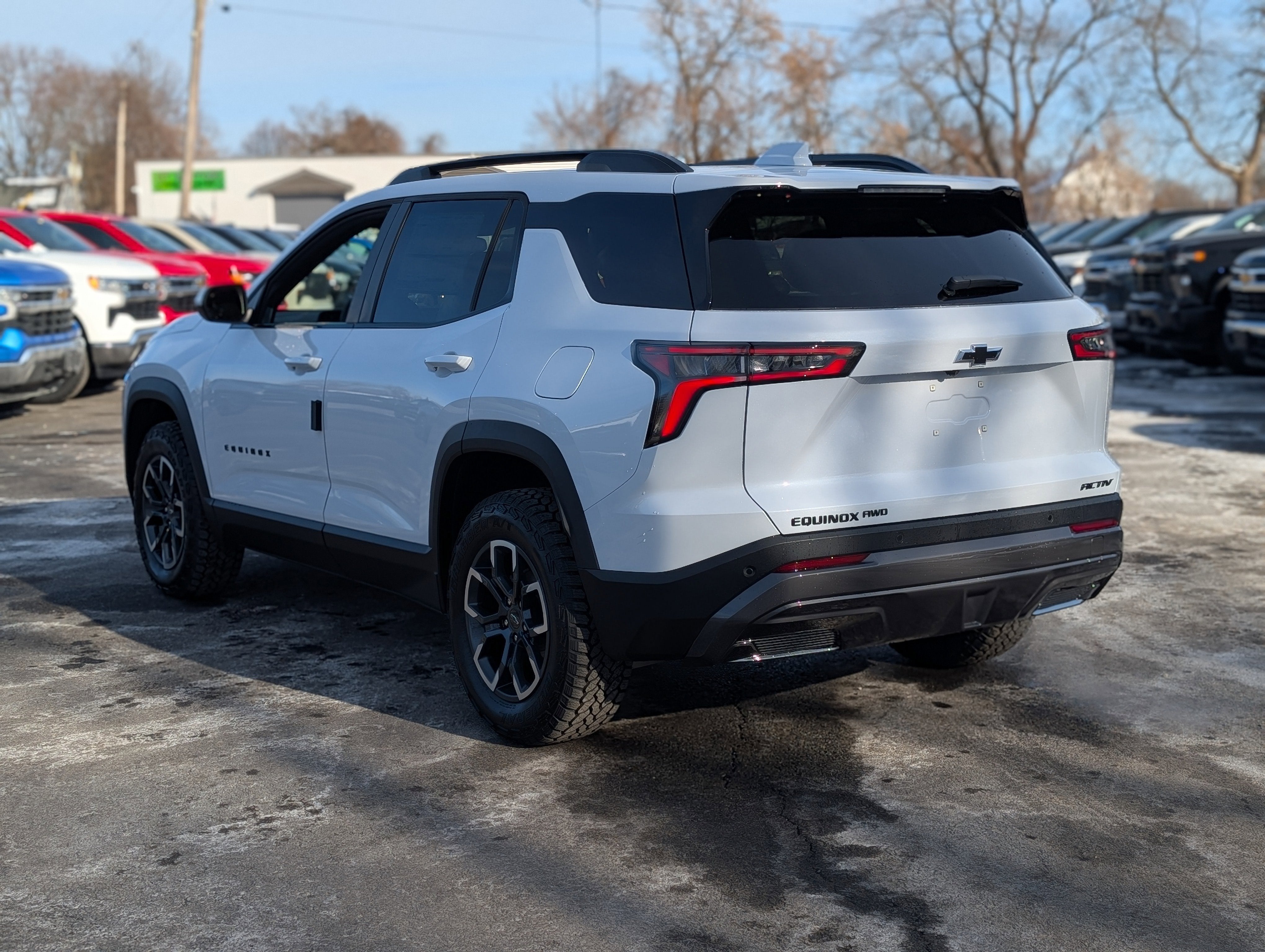 2026 Chevrolet Equinox ACTIV