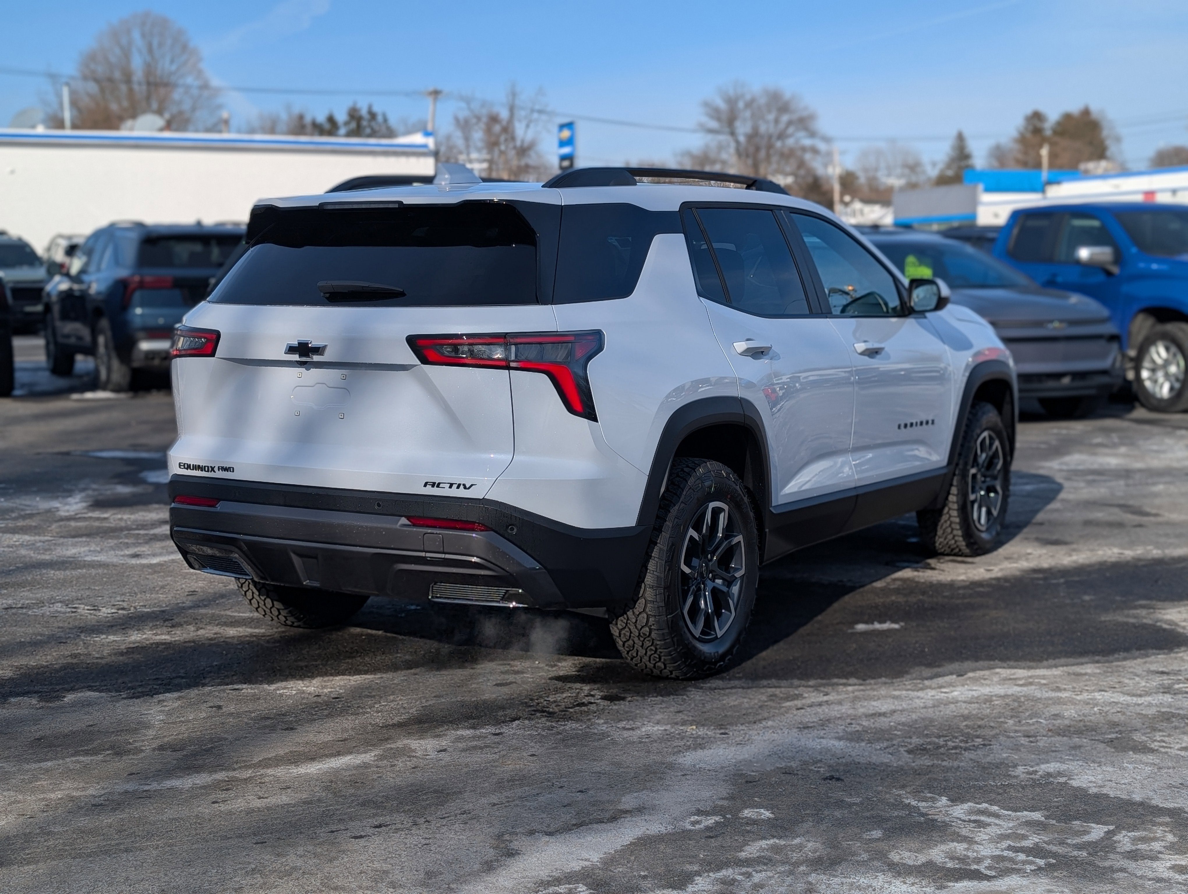 2026 Chevrolet Equinox ACTIV