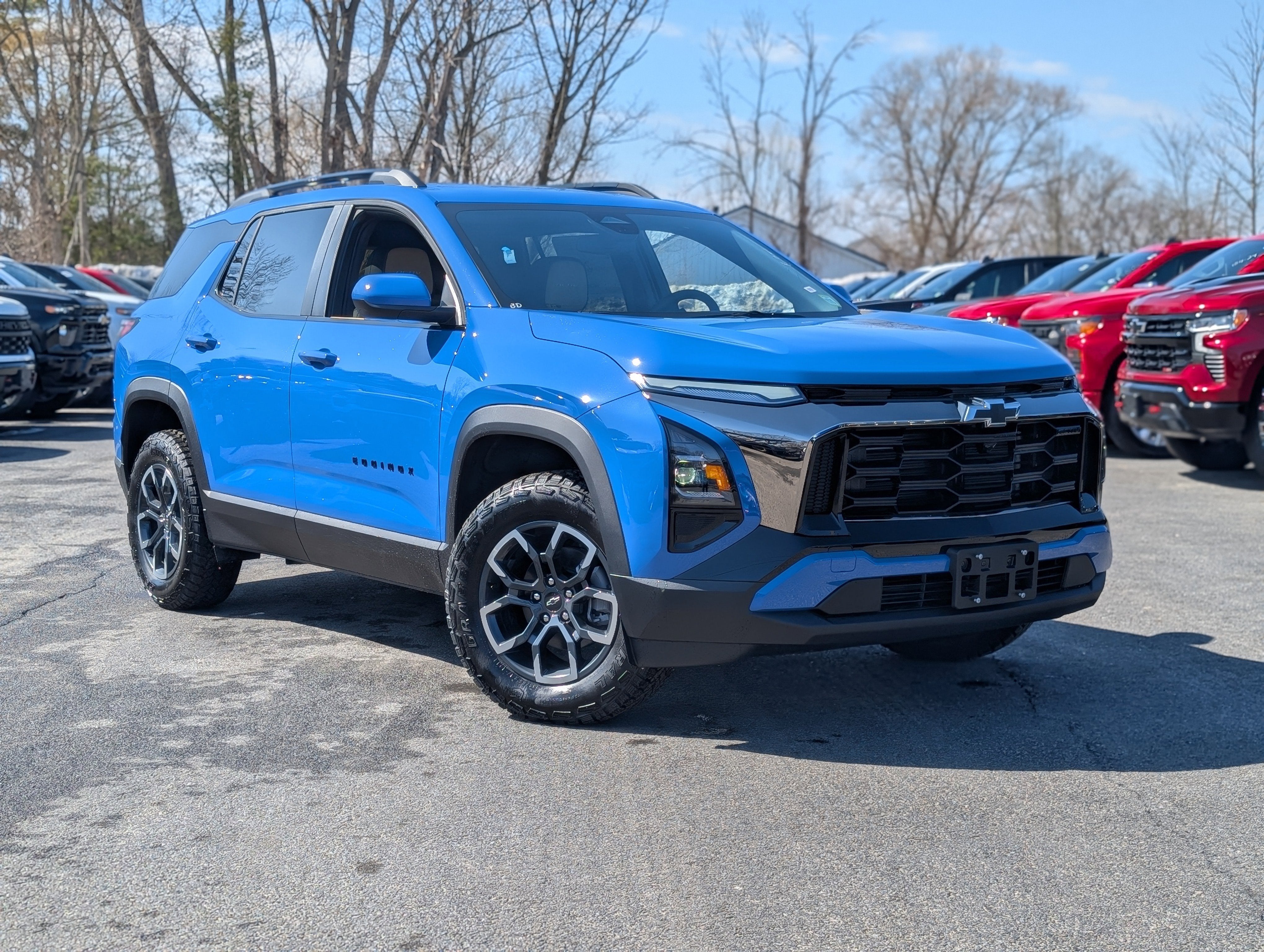 2026 Chevrolet Equinox ACTIV
