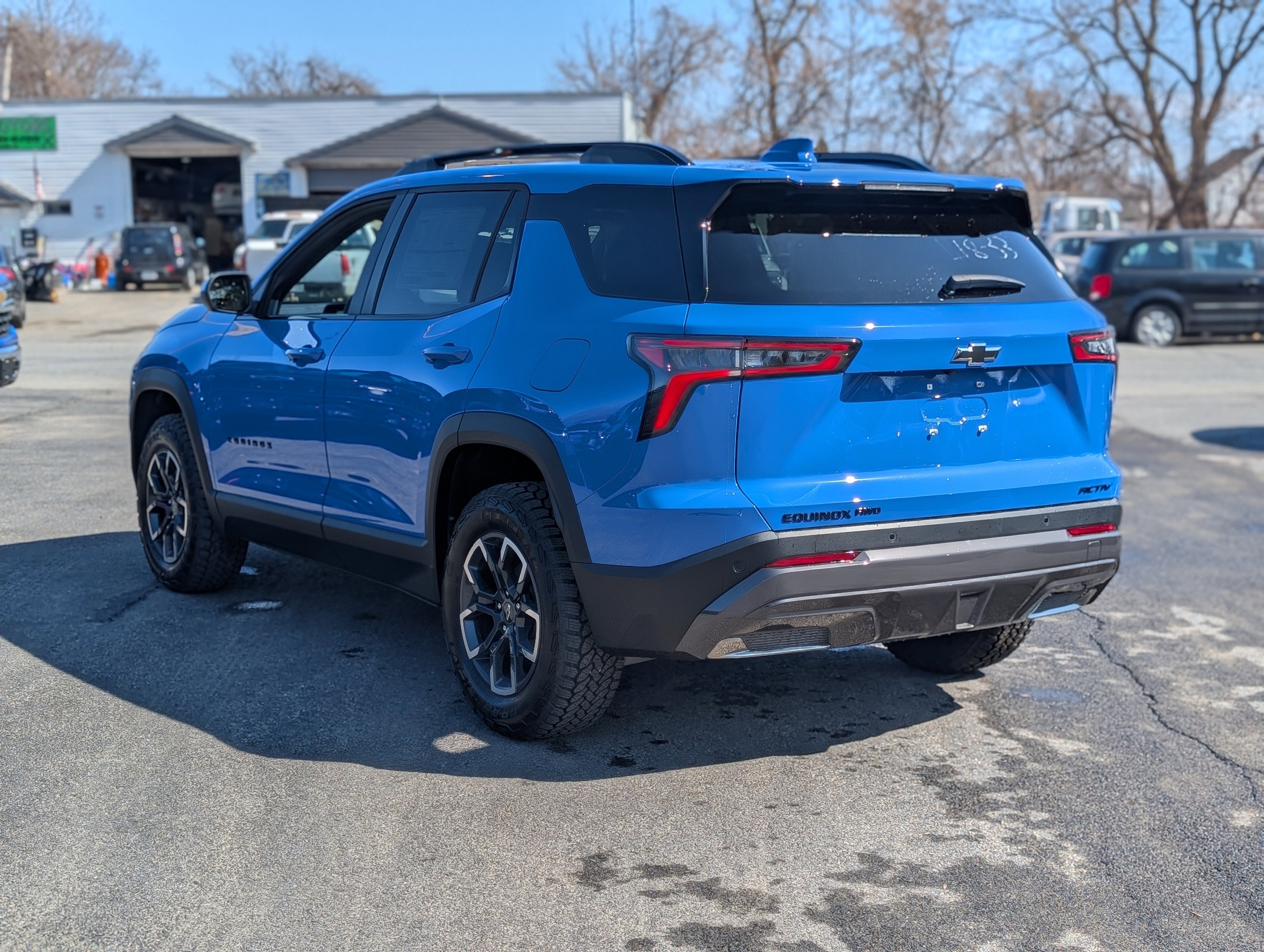 2026 Chevrolet Equinox ACTIV