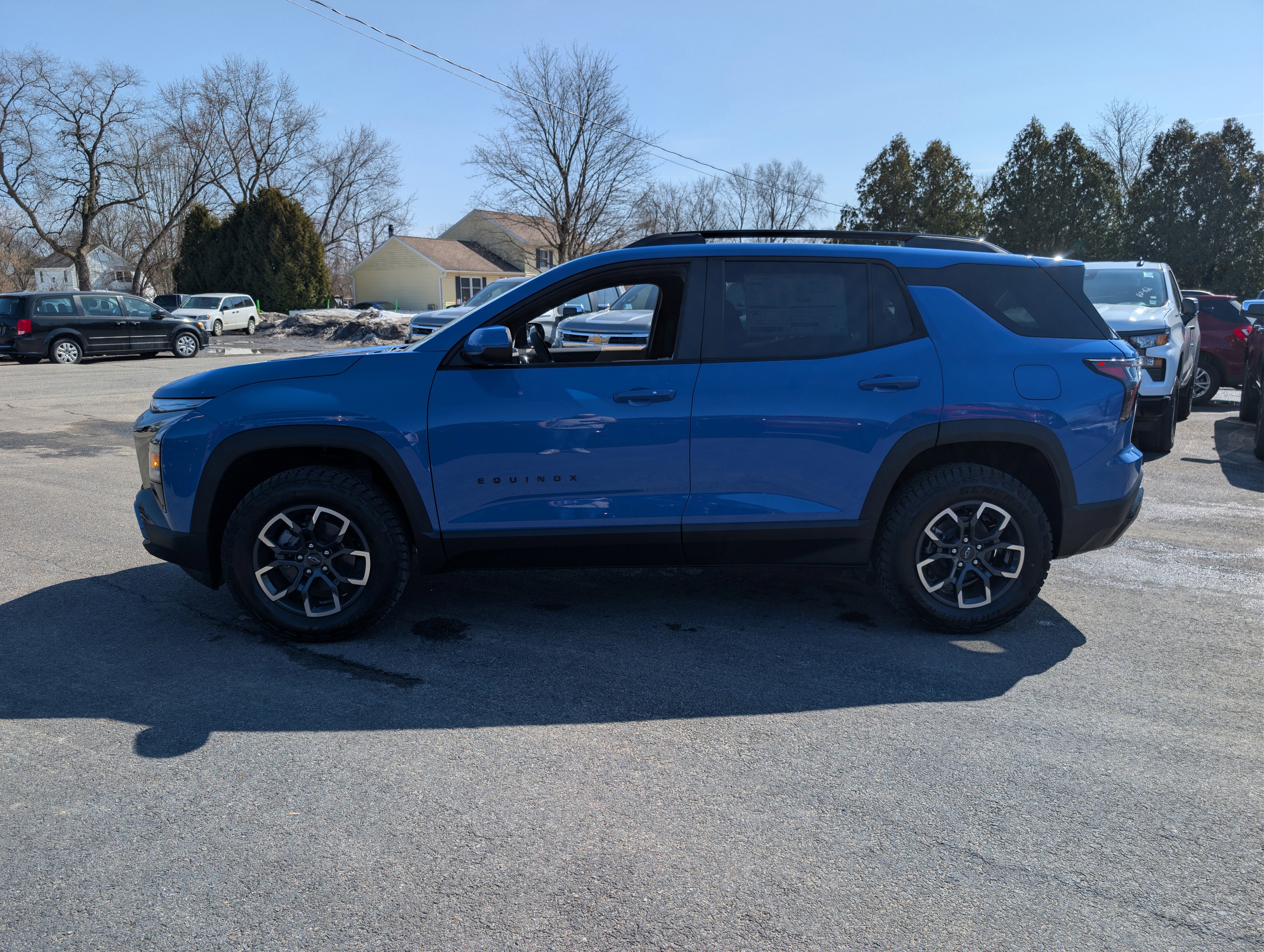 2026 Chevrolet Equinox ACTIV