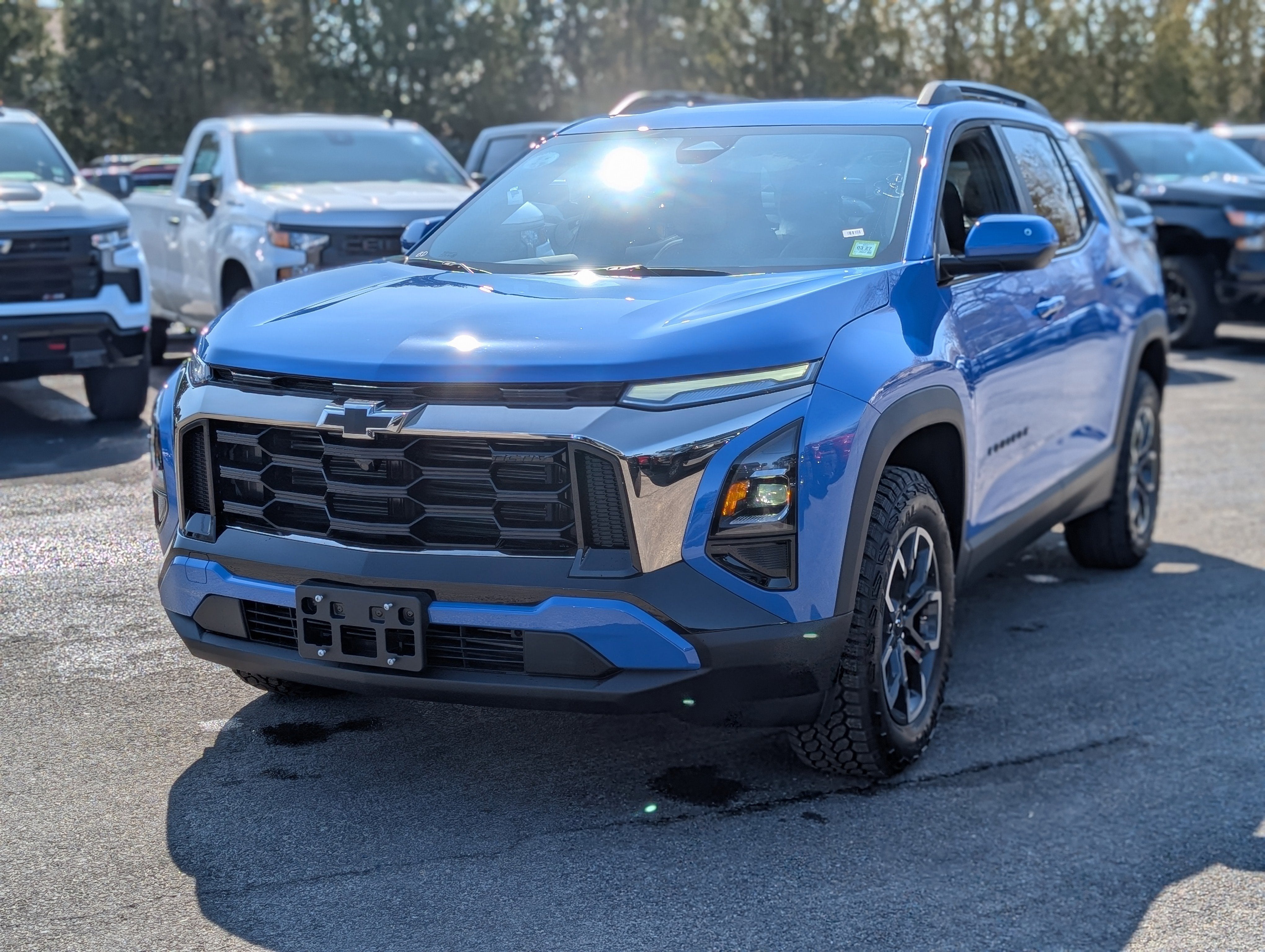 2026 Chevrolet Equinox ACTIV