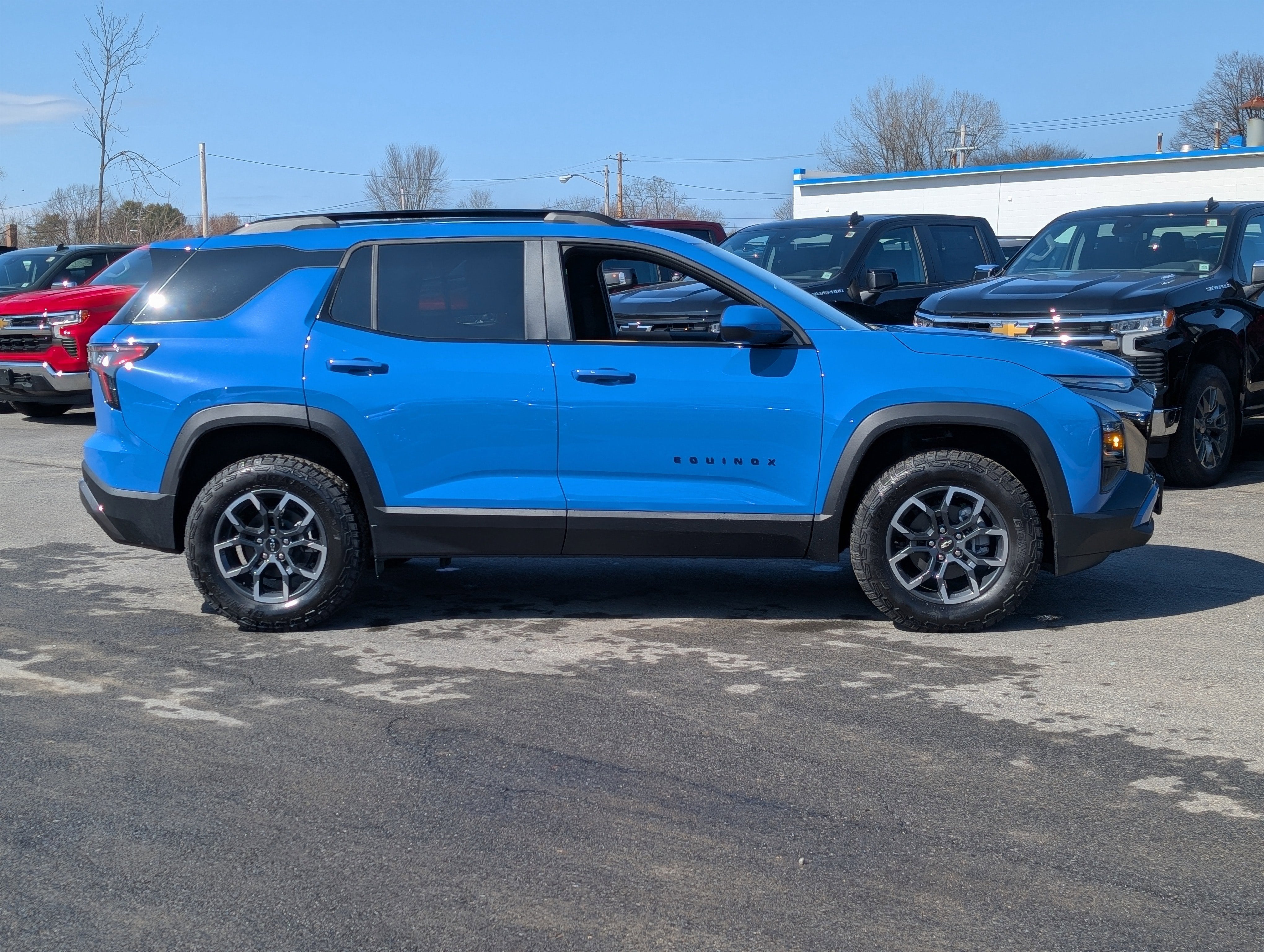 2026 Chevrolet Equinox ACTIV
