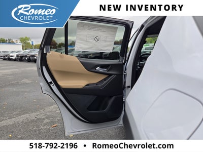 2027 Chevrolet Equinox ACTIV