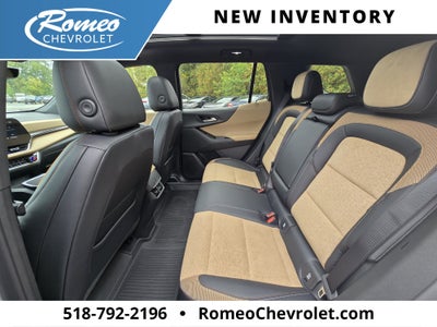 2027 Chevrolet Equinox ACTIV