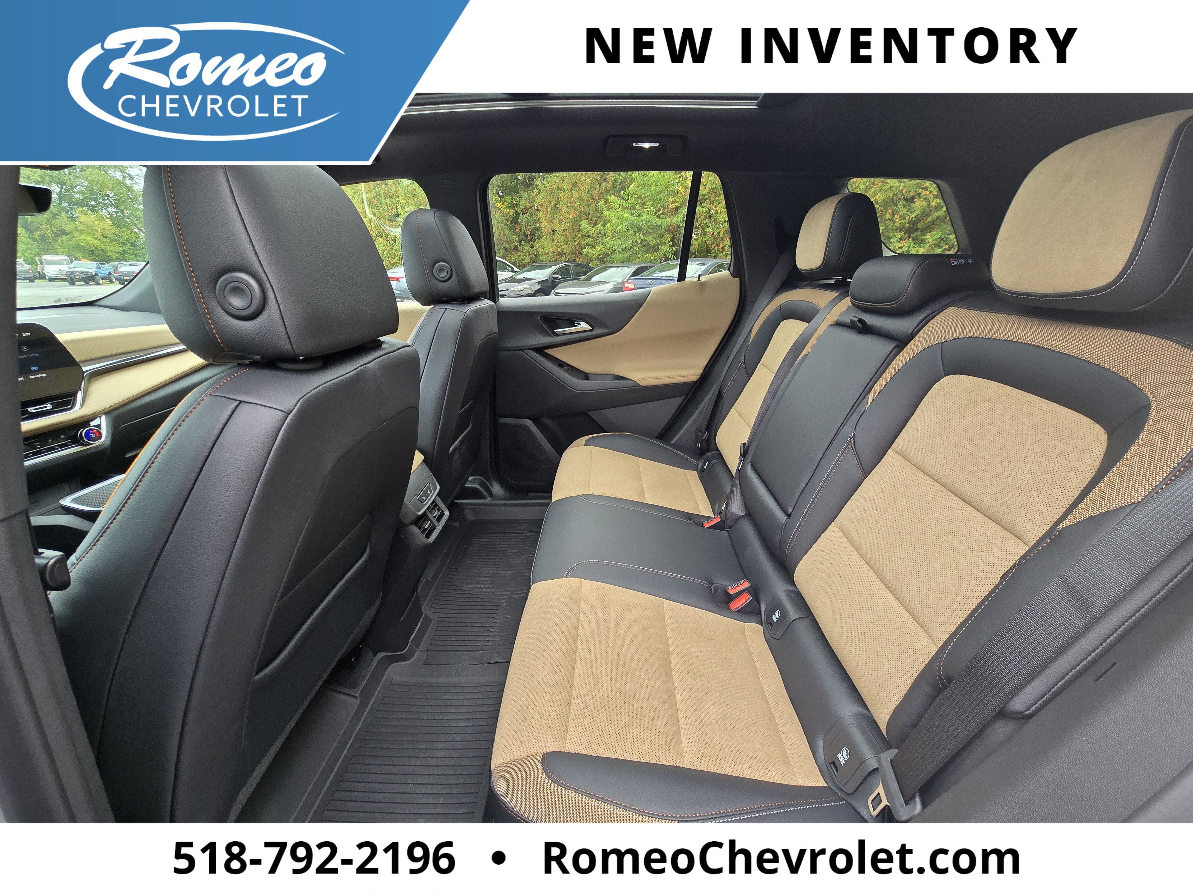 2027 Chevrolet Equinox ACTIV