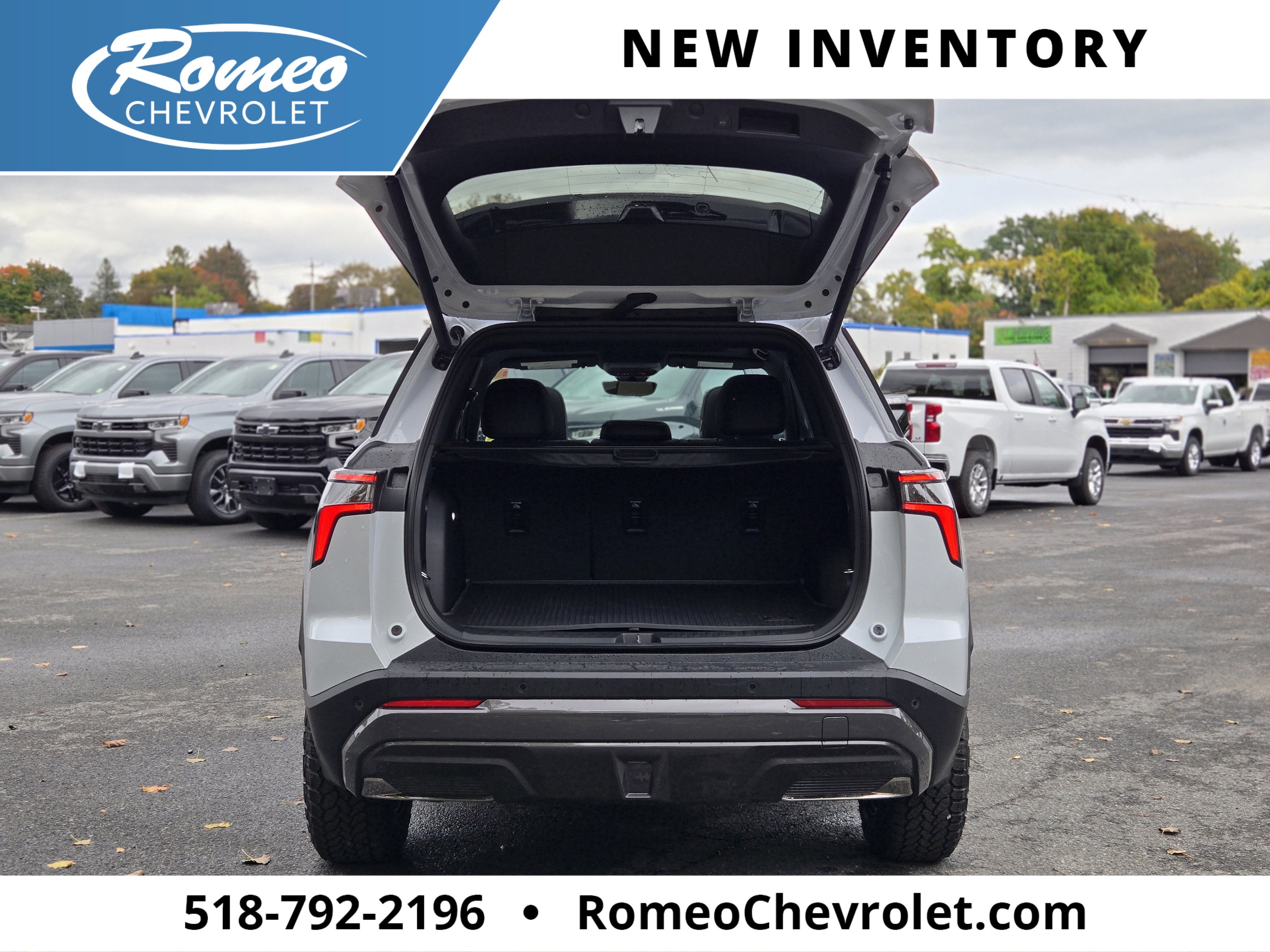 2027 Chevrolet Equinox ACTIV