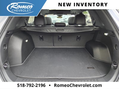 2027 Chevrolet Equinox ACTIV