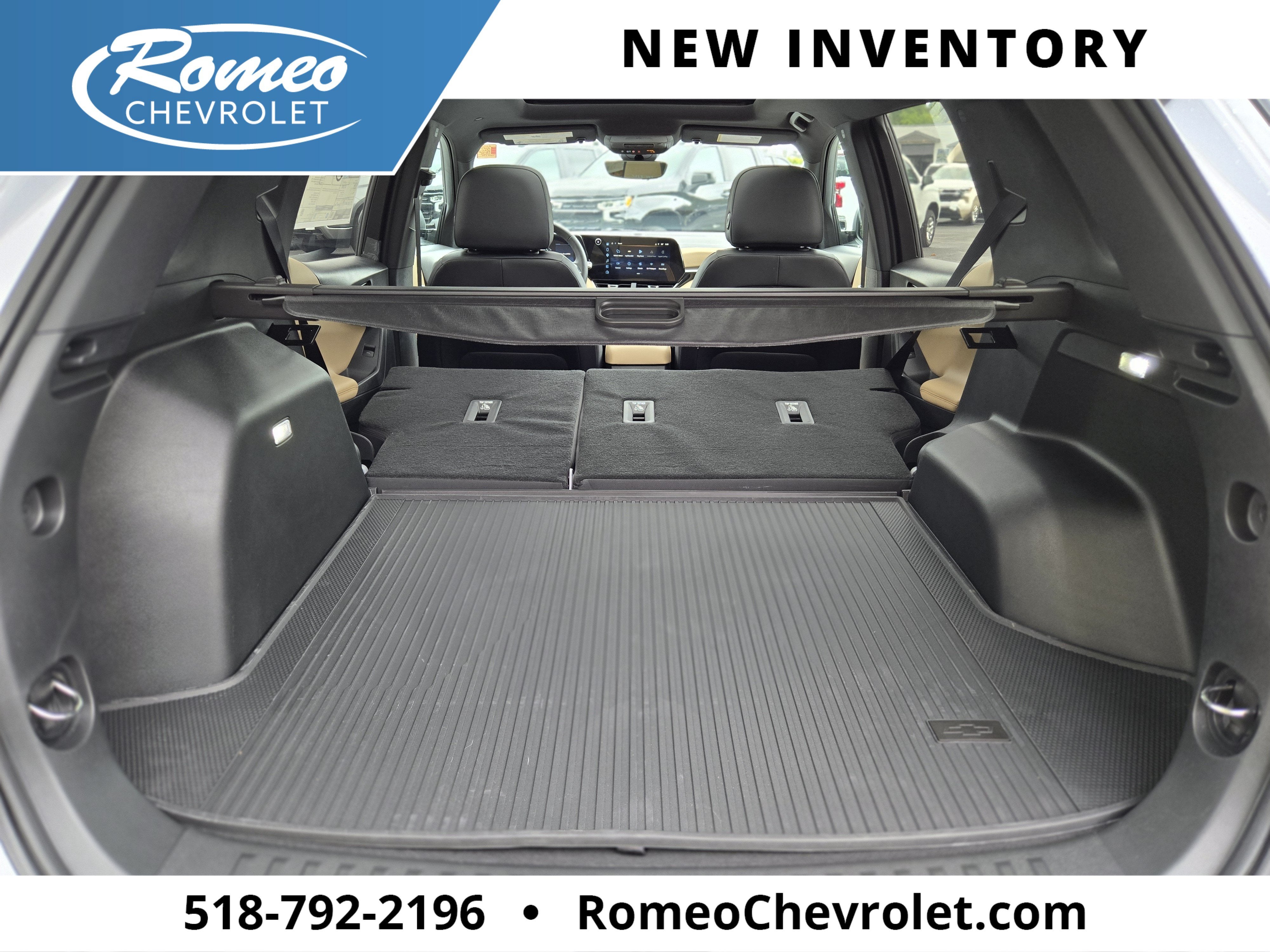 2027 Chevrolet Equinox ACTIV