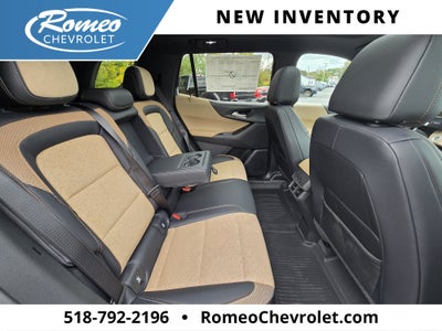 2027 Chevrolet Equinox ACTIV