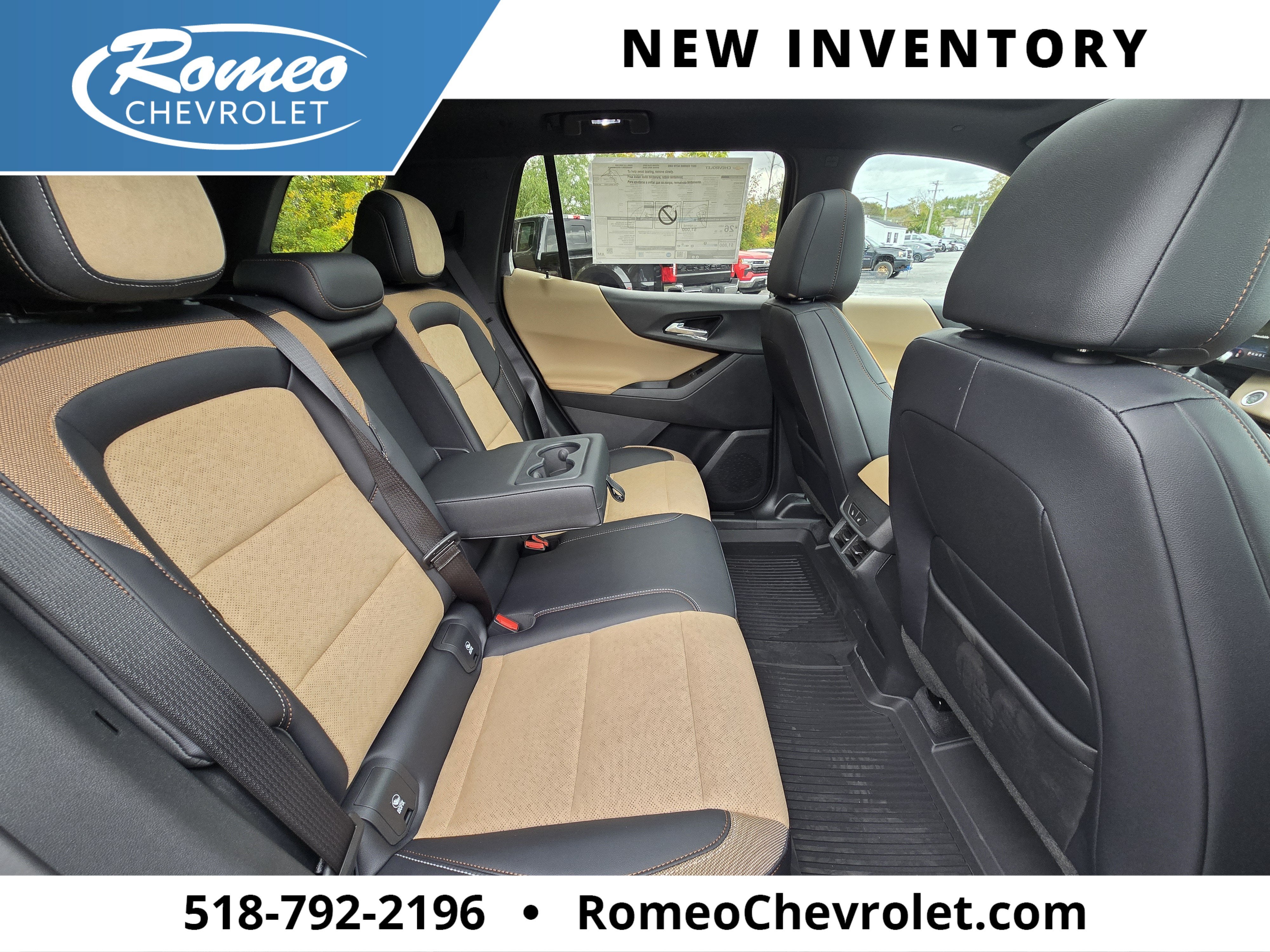 2027 Chevrolet Equinox ACTIV