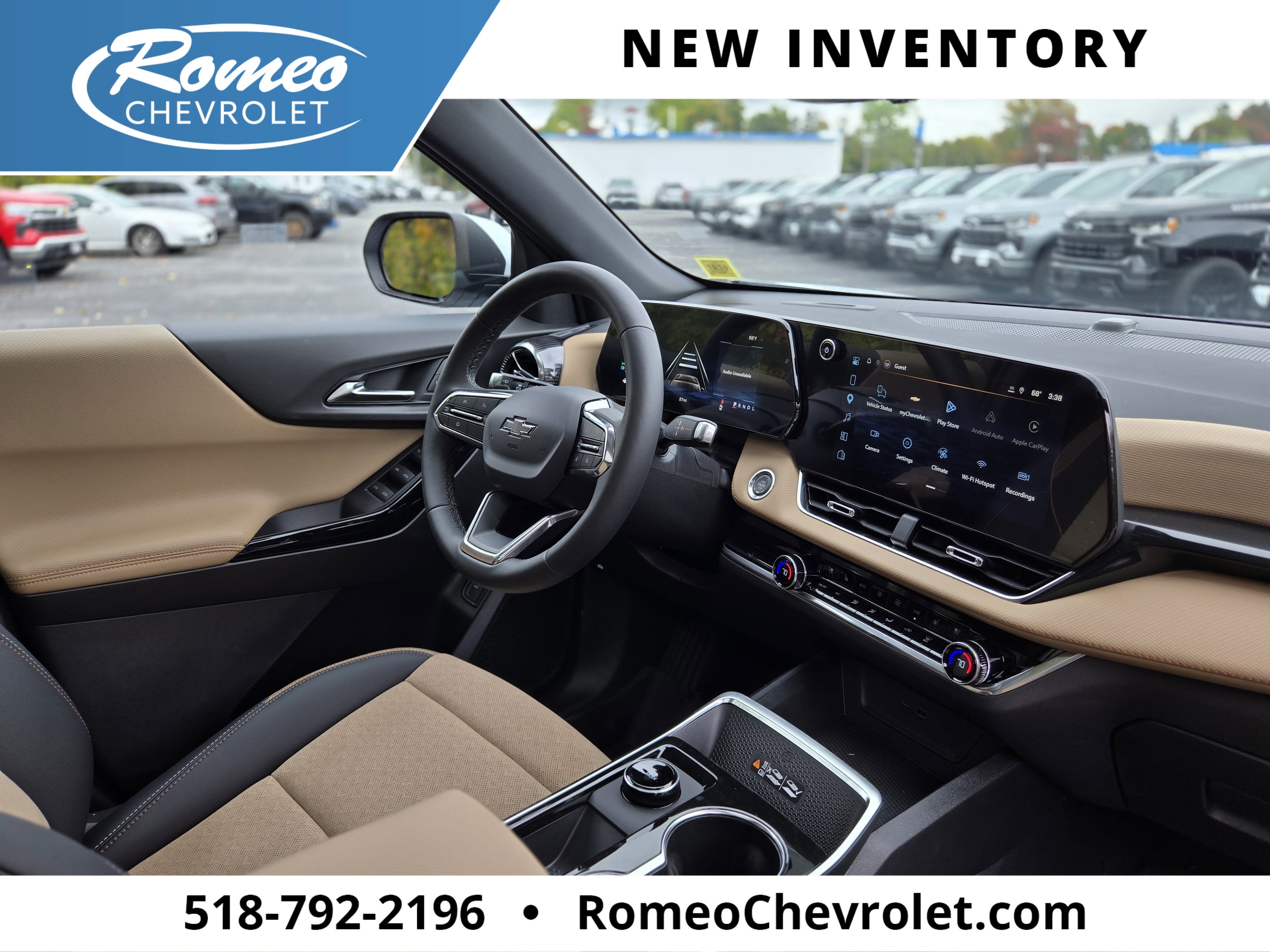 2027 Chevrolet Equinox ACTIV