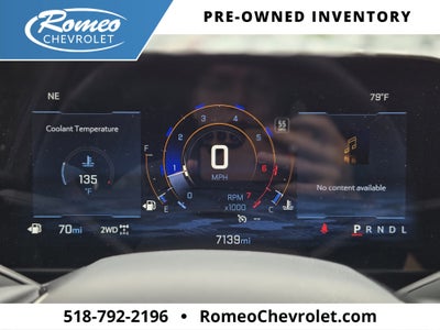 2025 Chevrolet Equinox RS