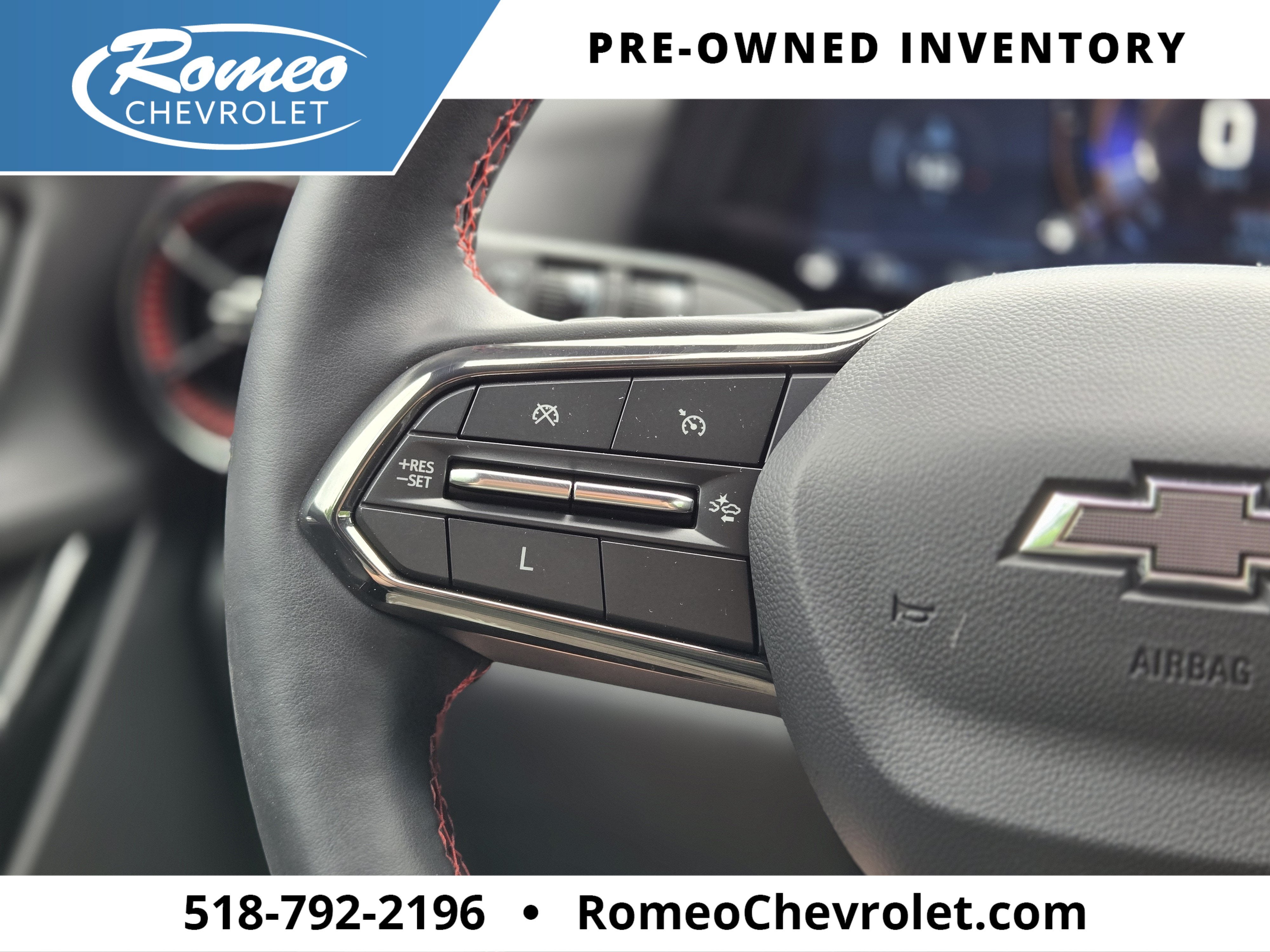 2025 Chevrolet Equinox RS