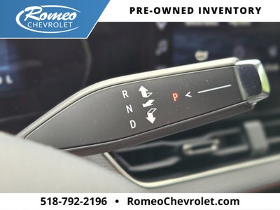 2025 Chevrolet Equinox RS