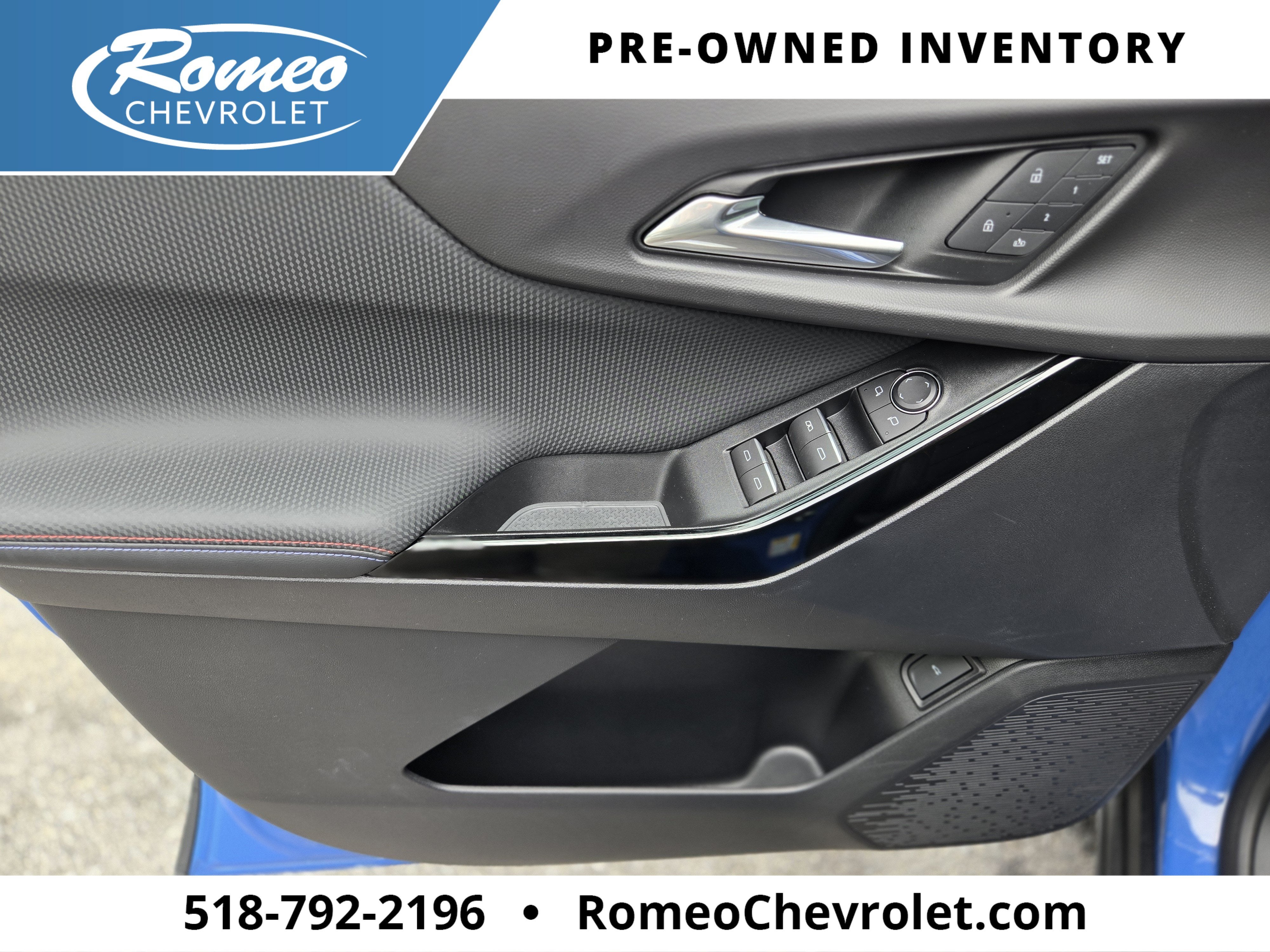 2025 Chevrolet Equinox RS